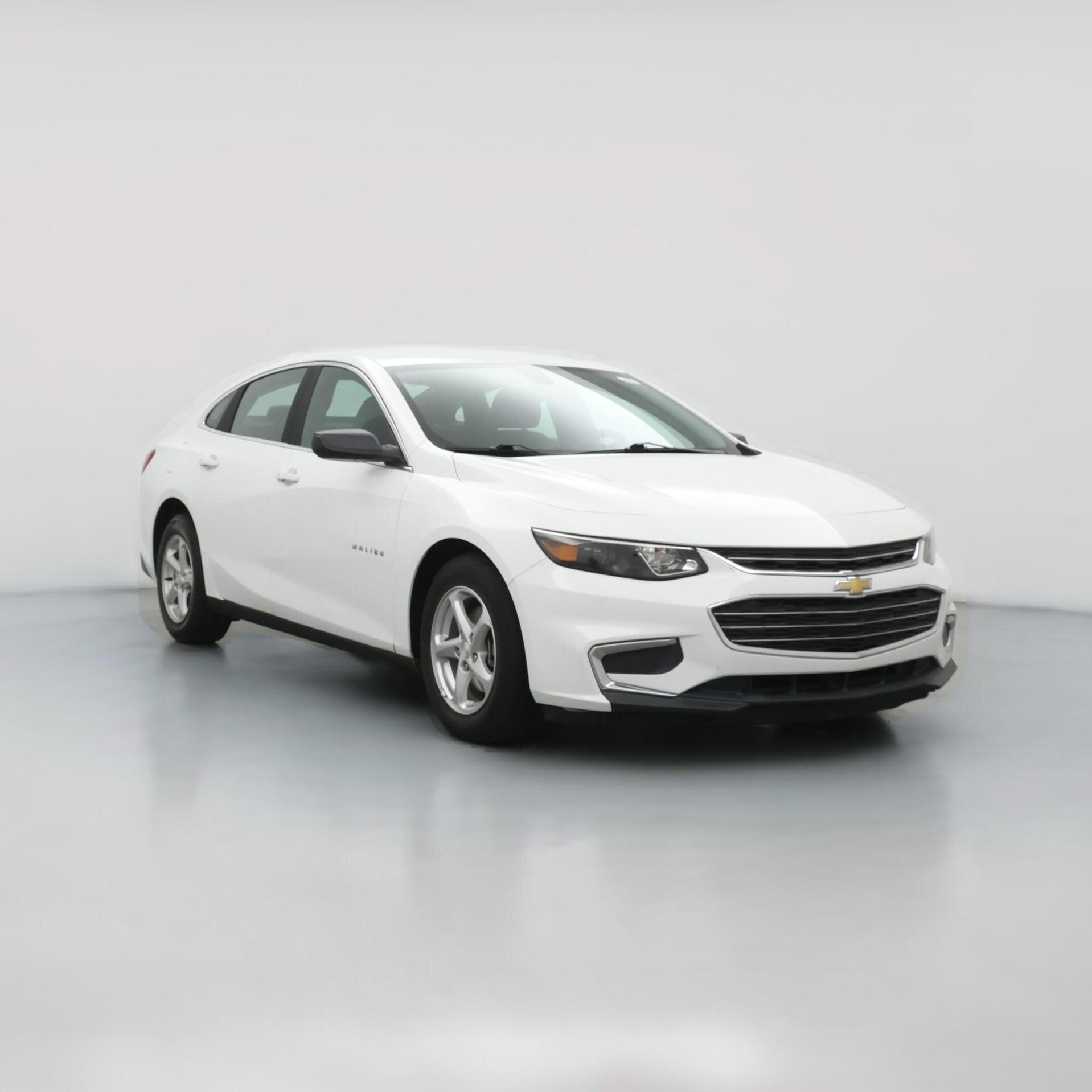 Thumbnail: 2017 Chevrolet Malibu - 1