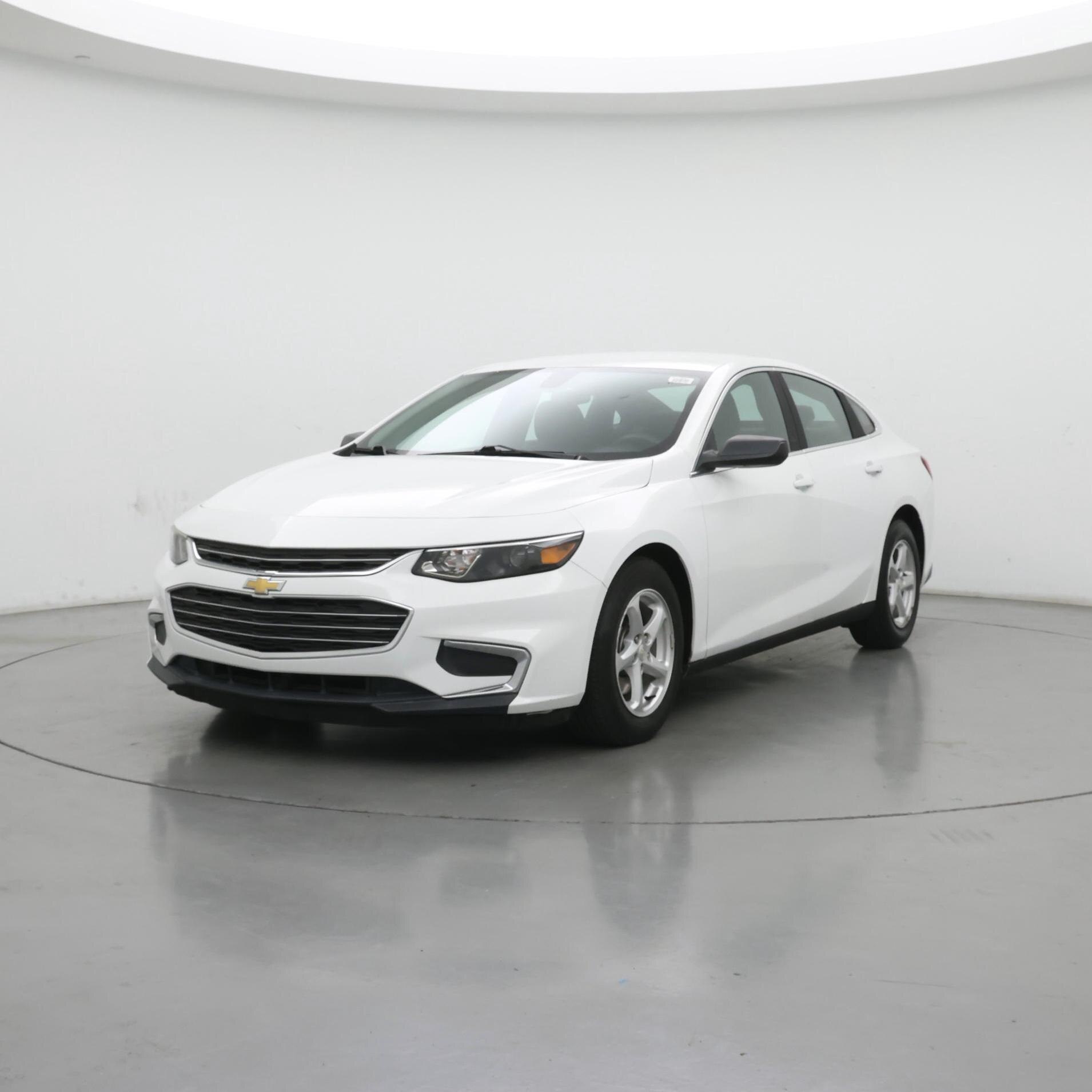 Thumbnail: 2017 Chevrolet Malibu - 4