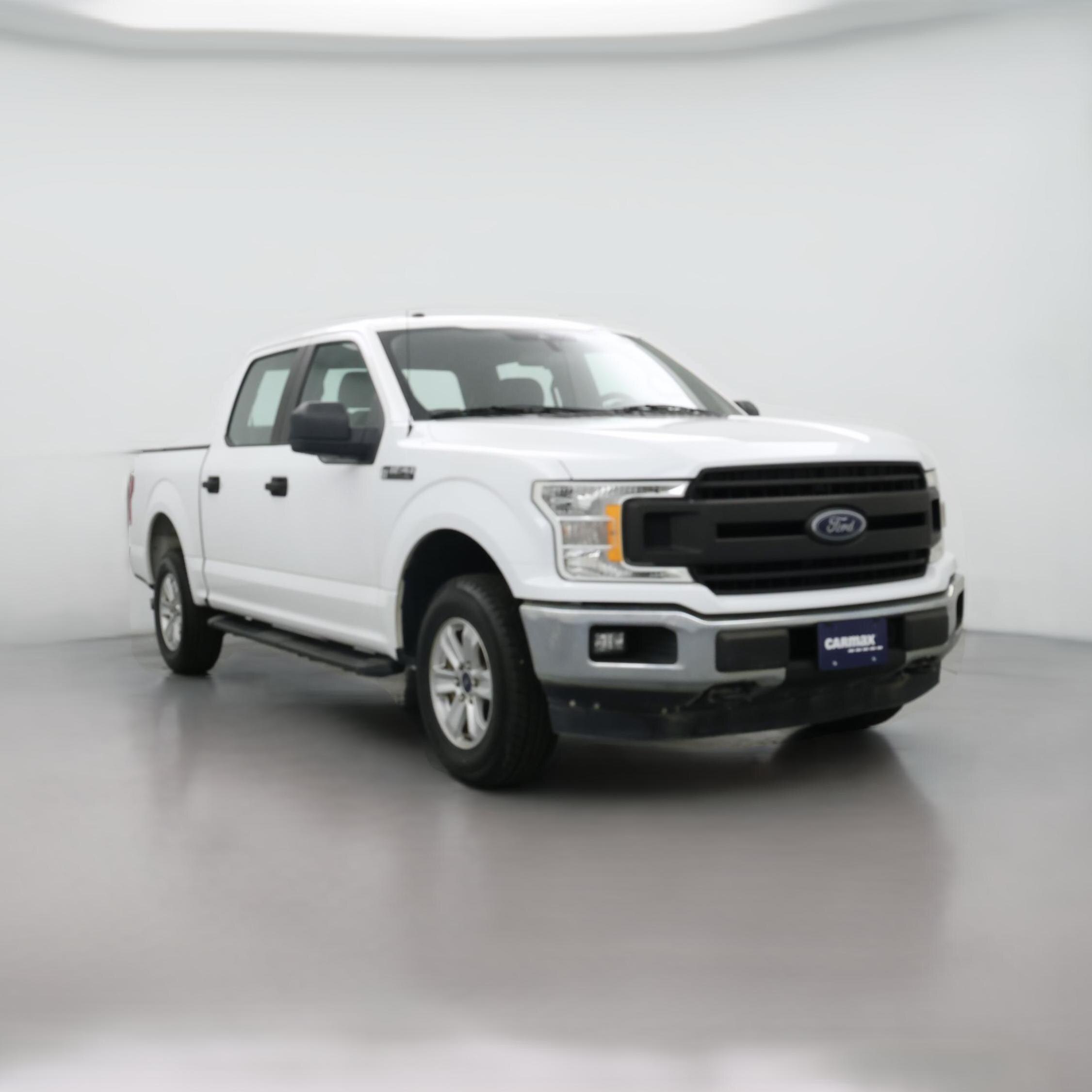 Thumbnail: 2019 Ford F-150 - 1