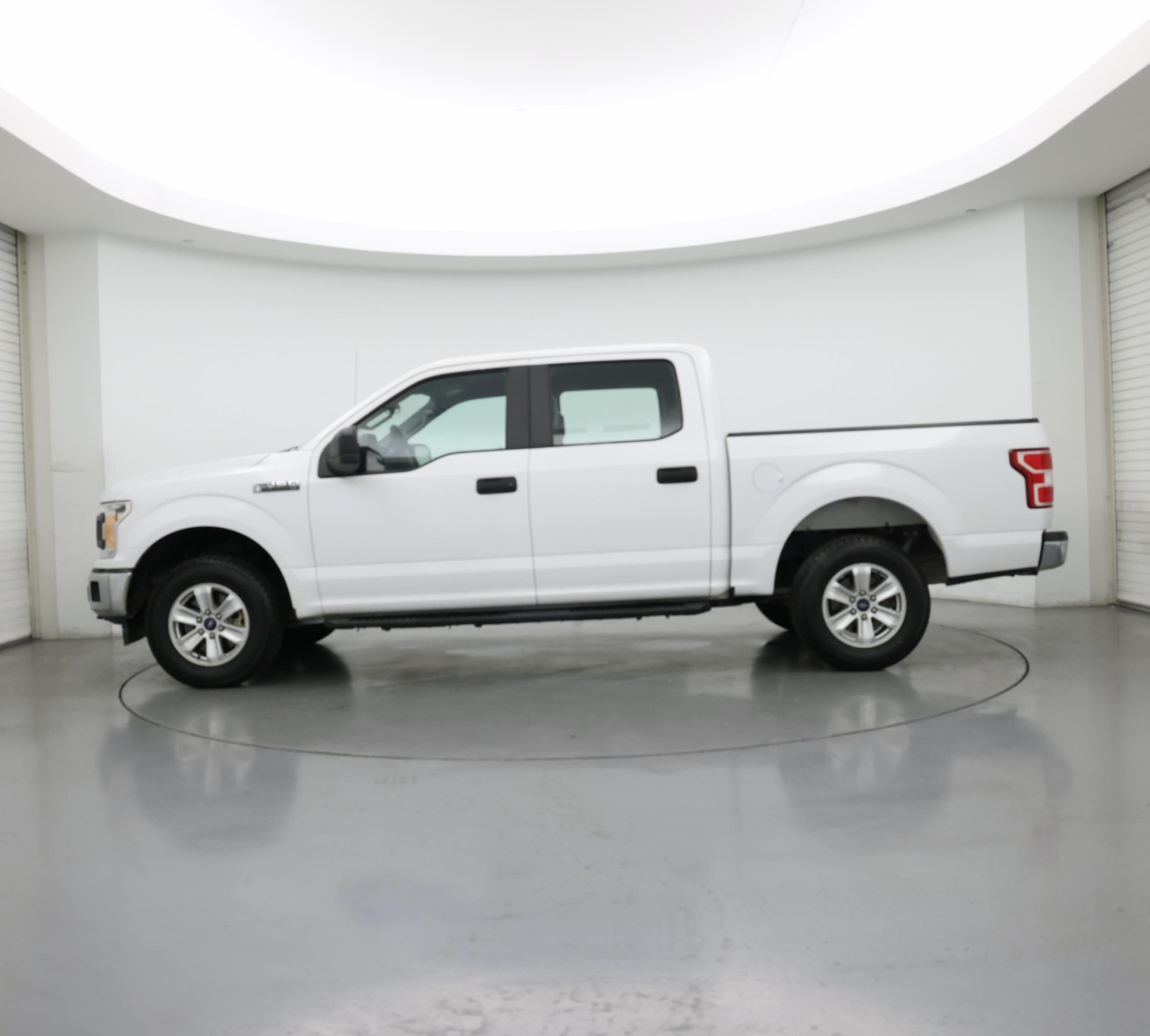 Thumbnail: 2019 Ford F-150 - 3