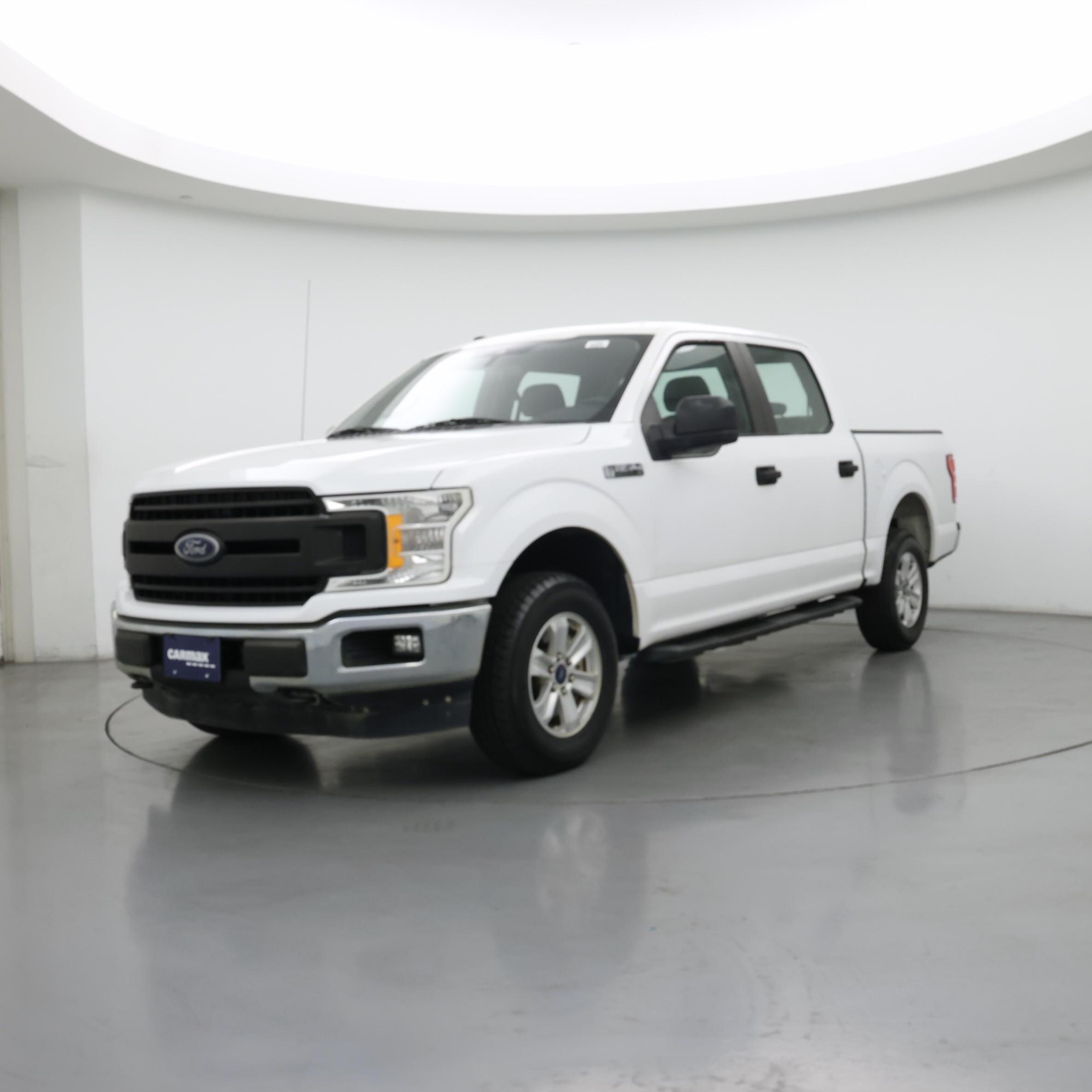 Thumbnail: 2019 Ford F-150 - 4