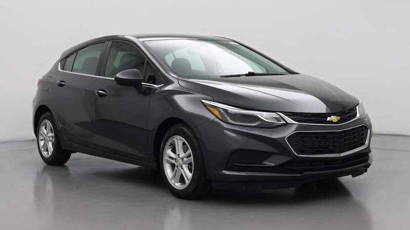 2018 Chevrolet Cruze LT Hero Image