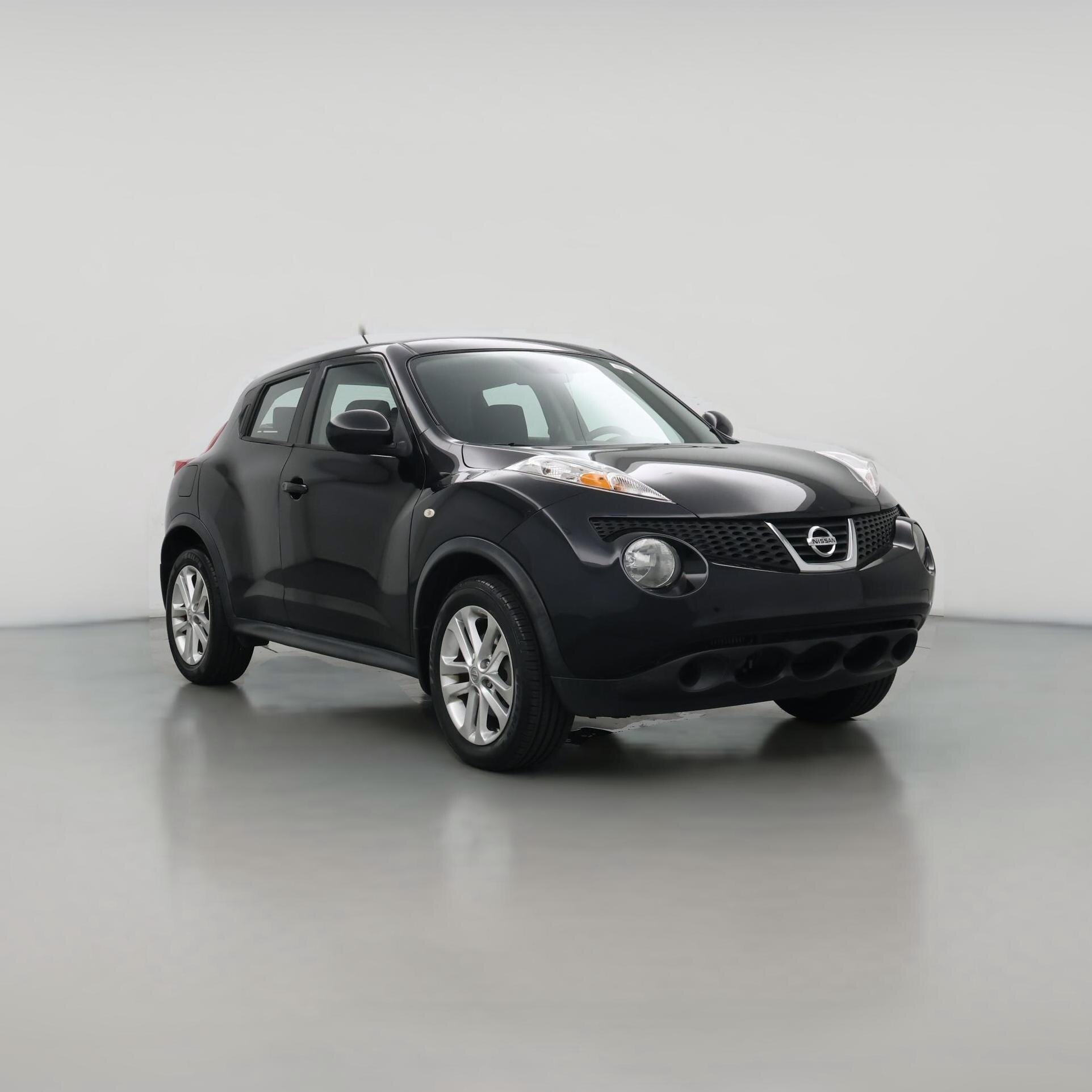 Thumbnail: 2014 Nissan Juke - 1
