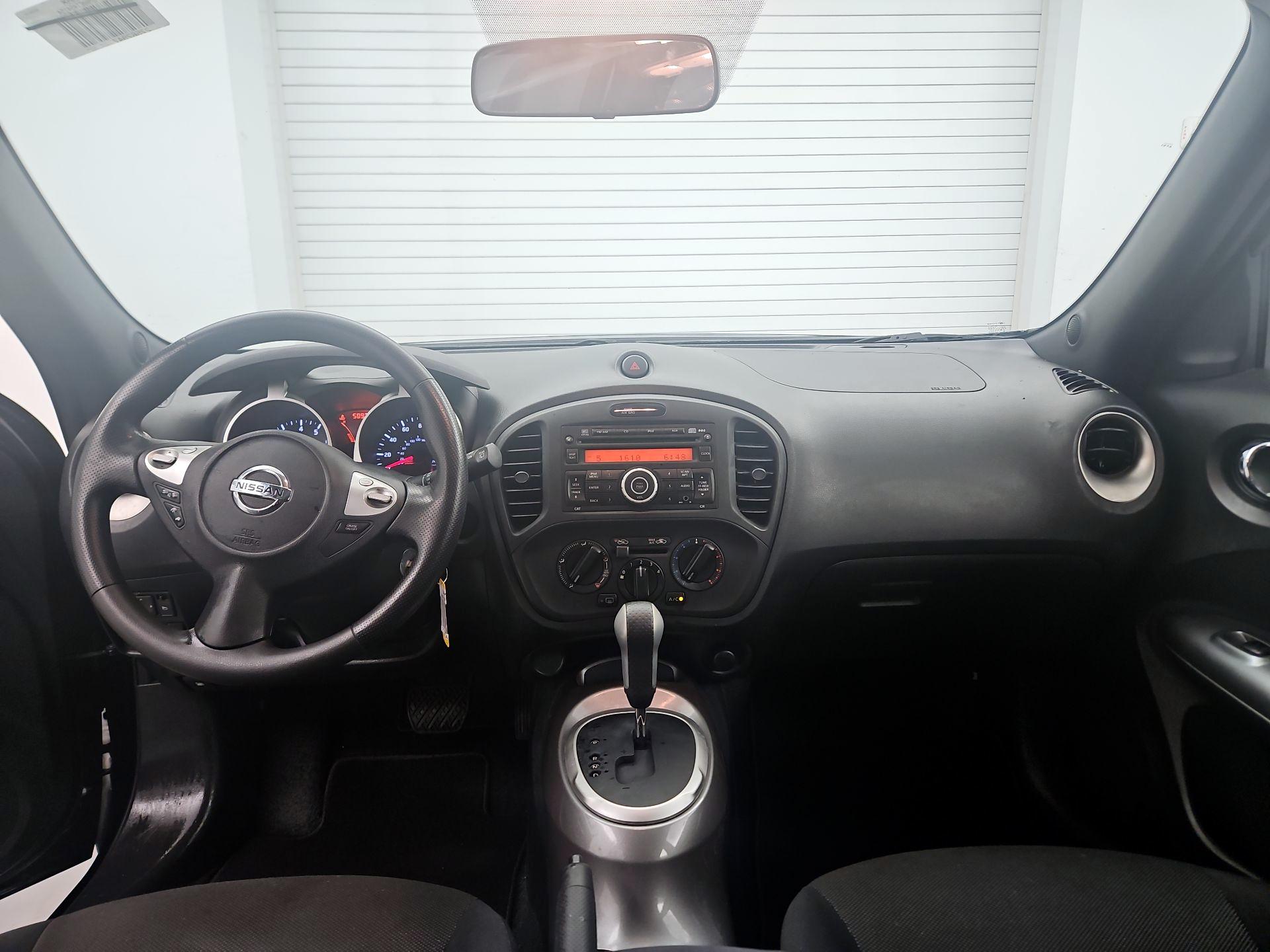 Thumbnail: 2014 Nissan Juke - 9