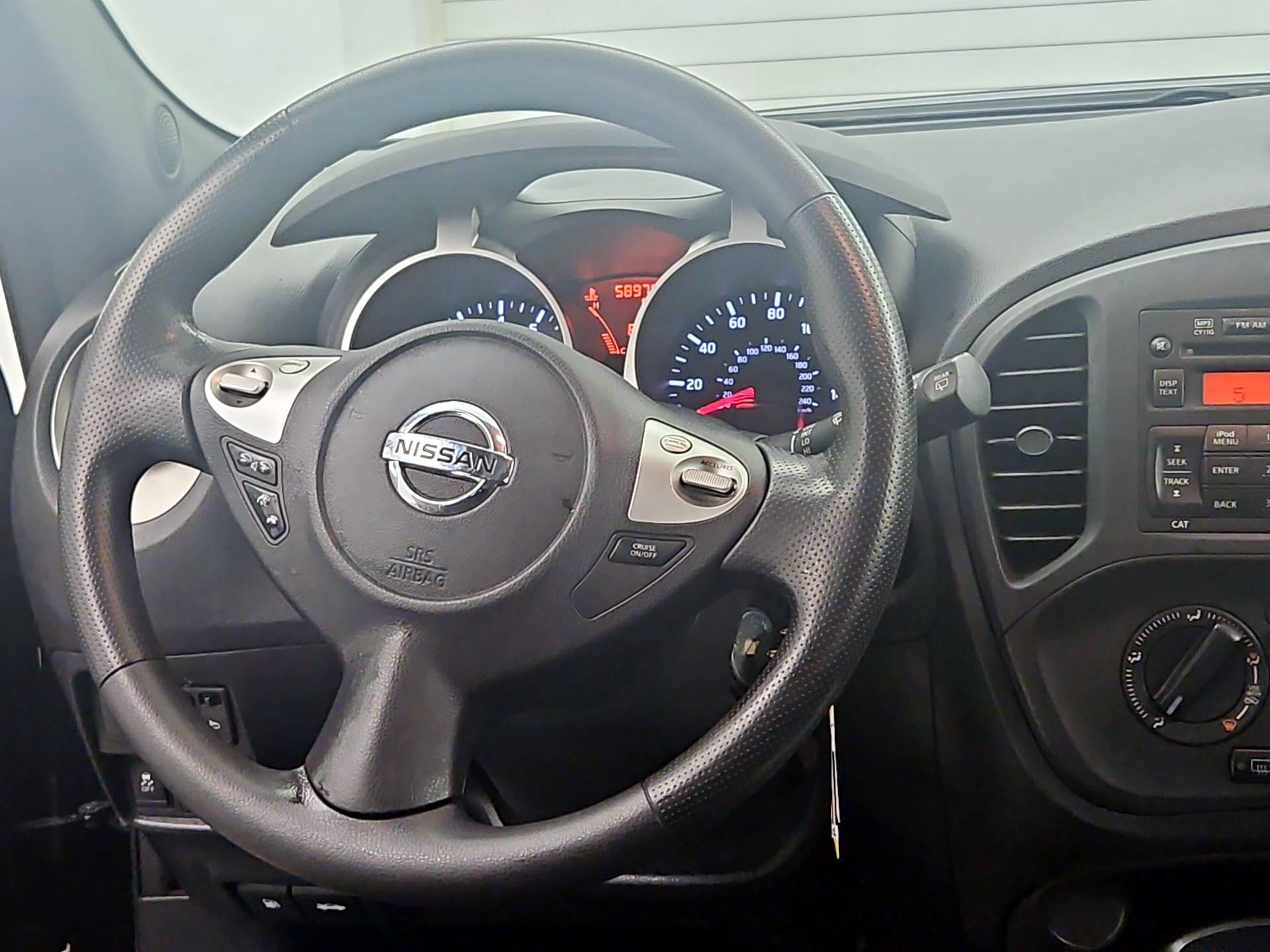 Thumbnail: 2014 Nissan Juke - 10
