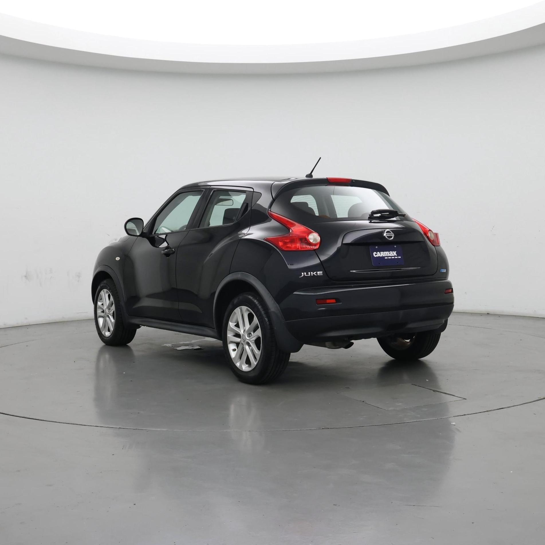 Thumbnail: 2014 Nissan Juke - 2