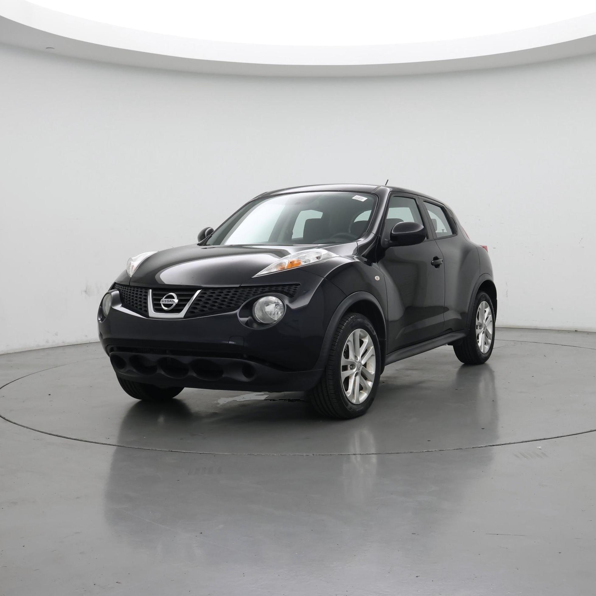 Thumbnail: 2014 Nissan Juke - 4