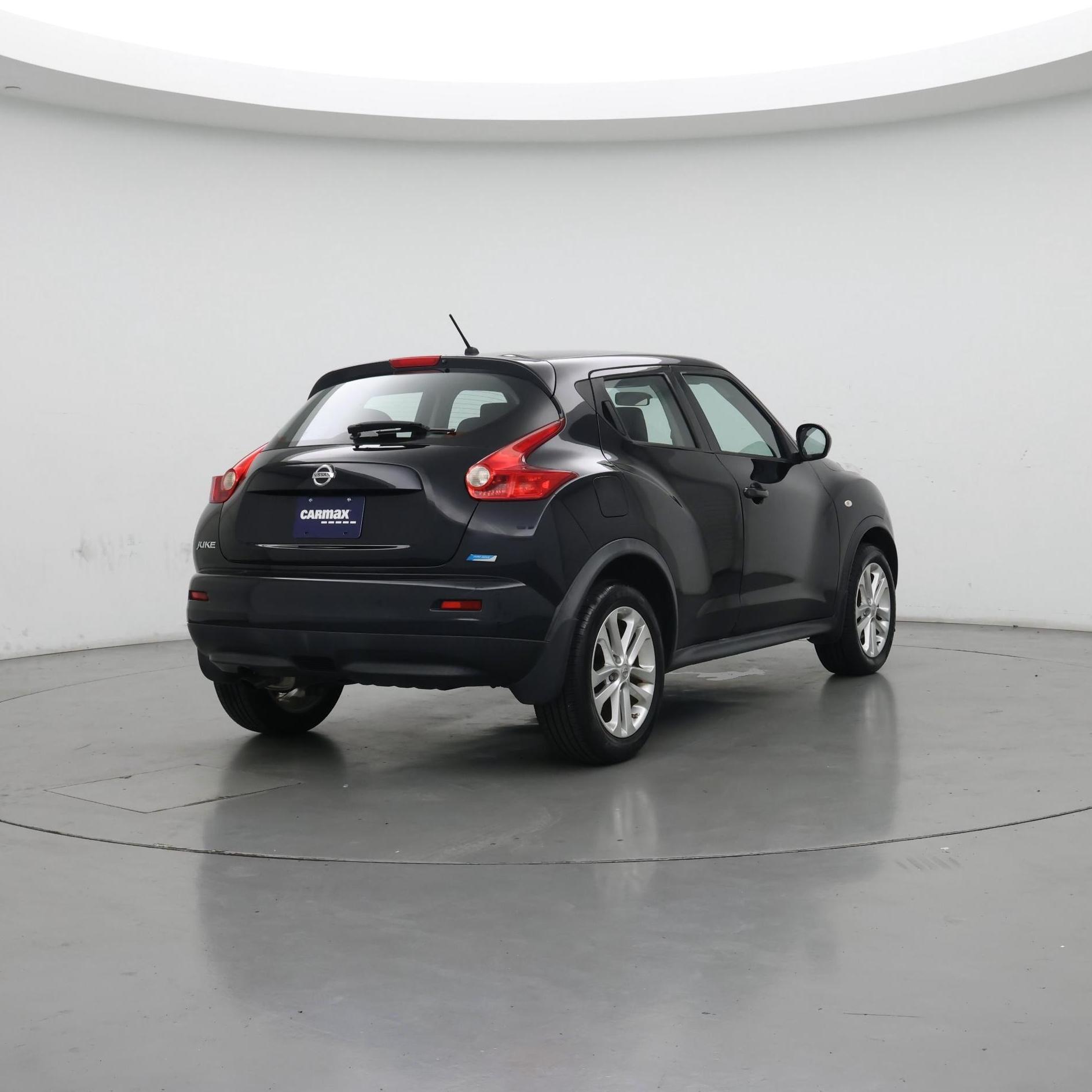 Thumbnail: 2014 Nissan Juke - 8