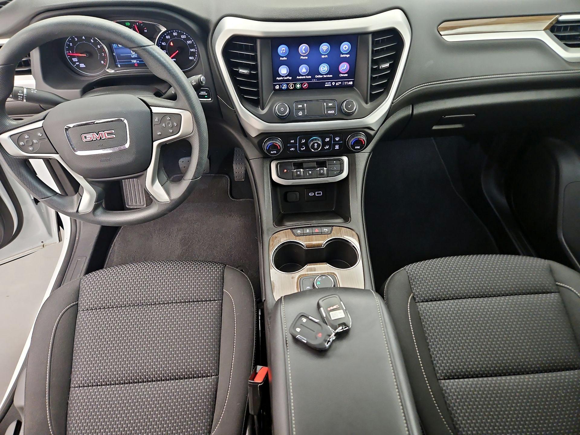 Thumbnail: 2023 GMC Acadia - 9