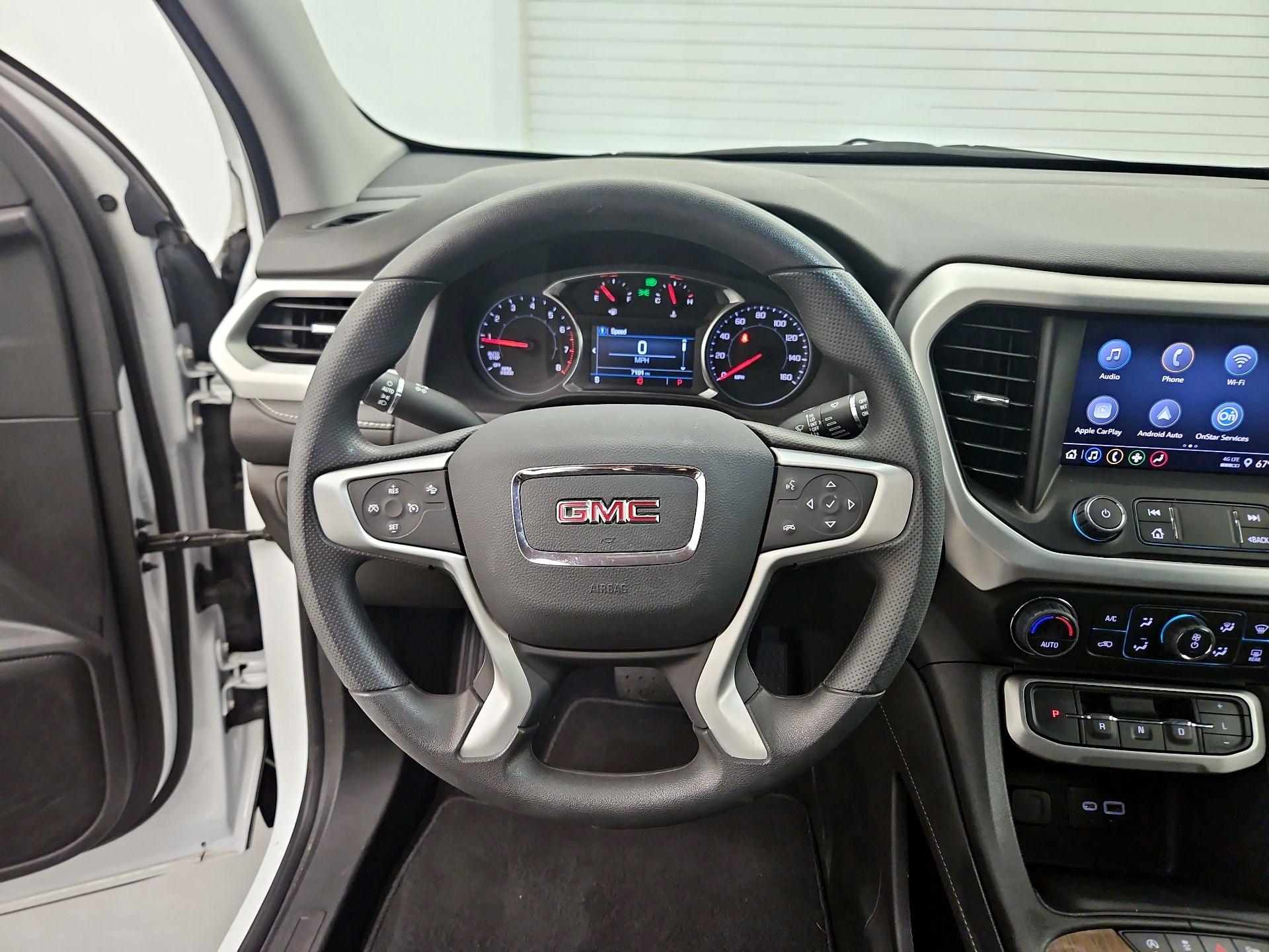 Thumbnail: 2023 GMC Acadia - 10