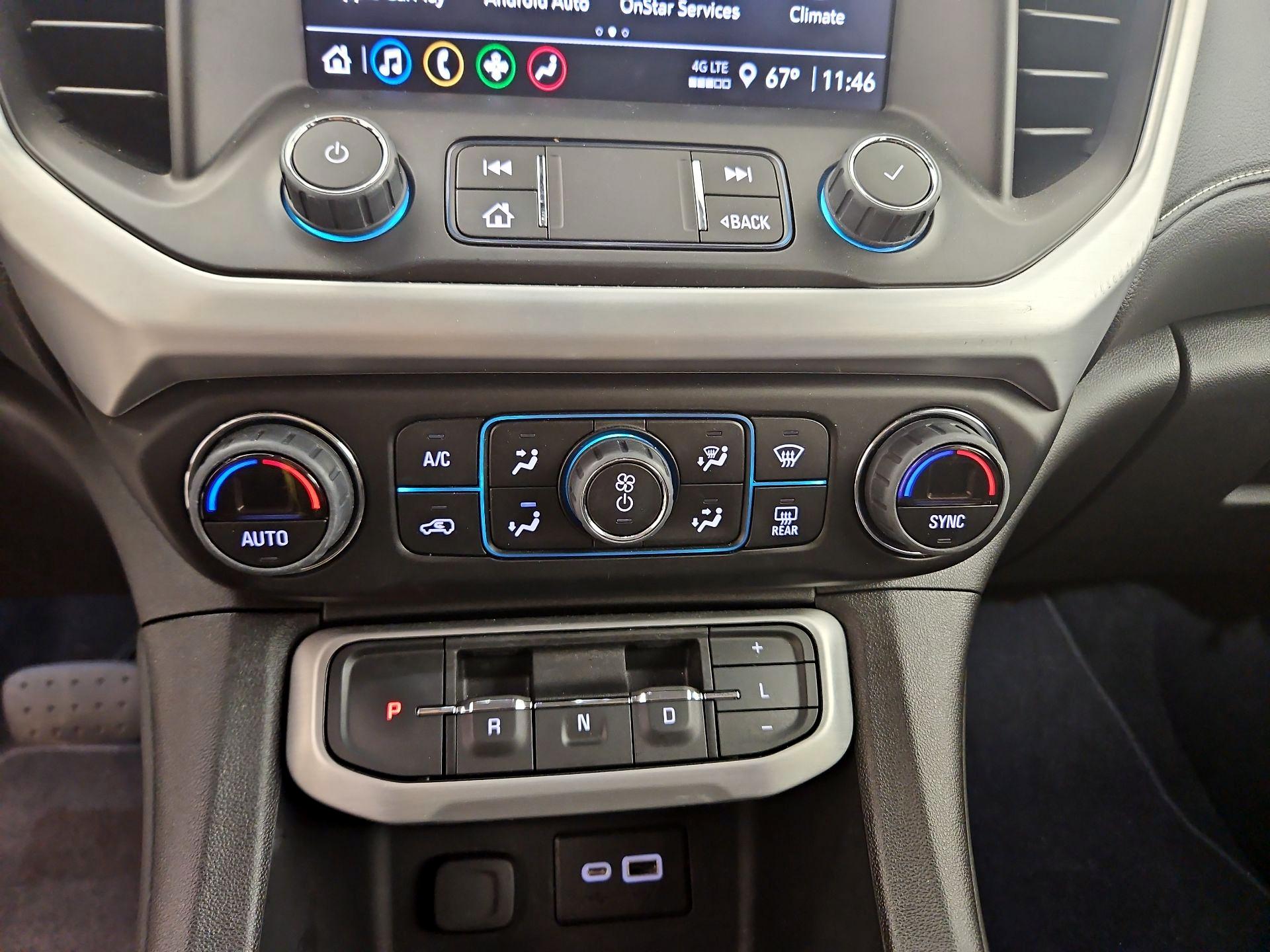 Thumbnail: 2023 GMC Acadia - 16