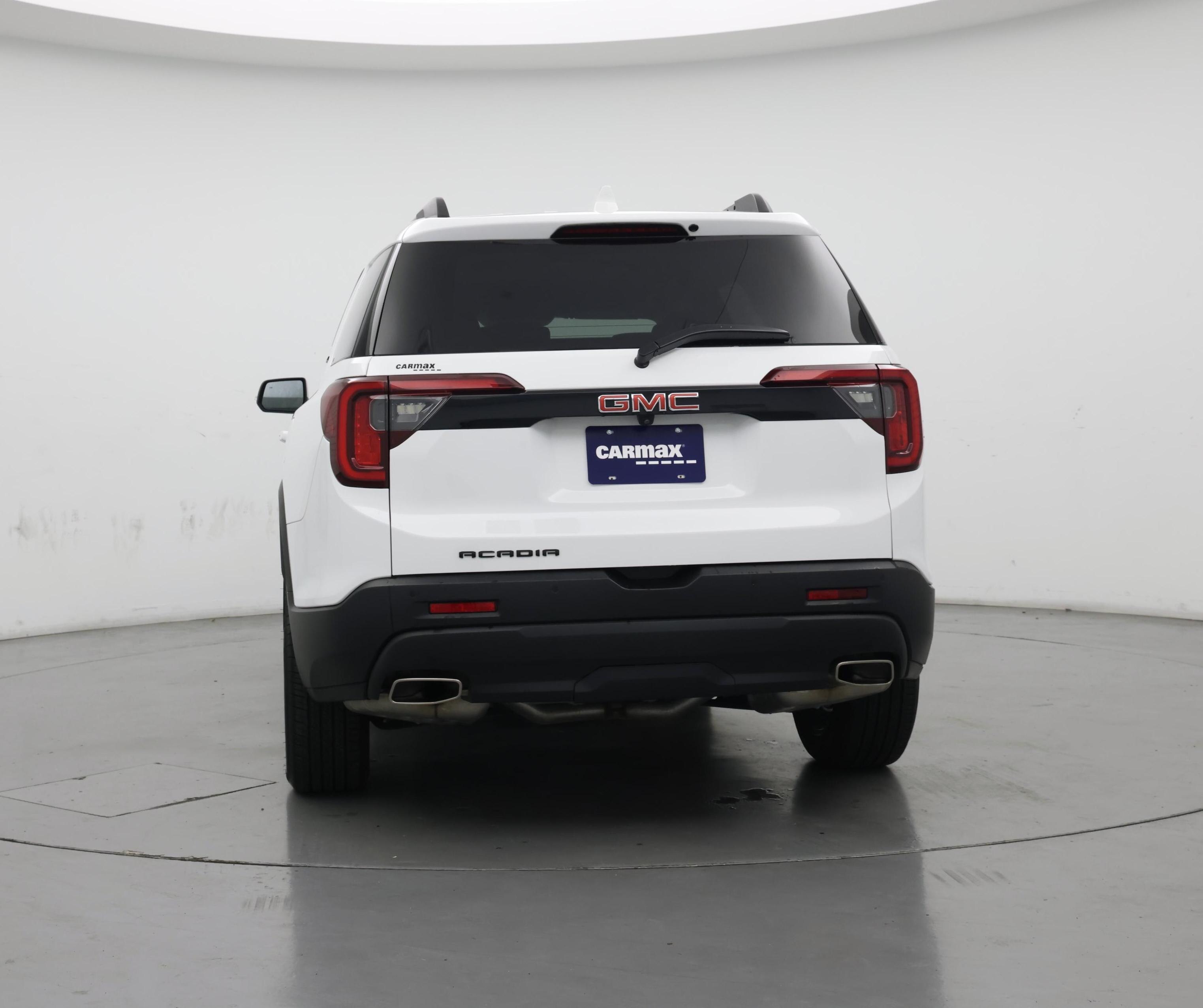 Thumbnail: 2023 GMC Acadia - 6