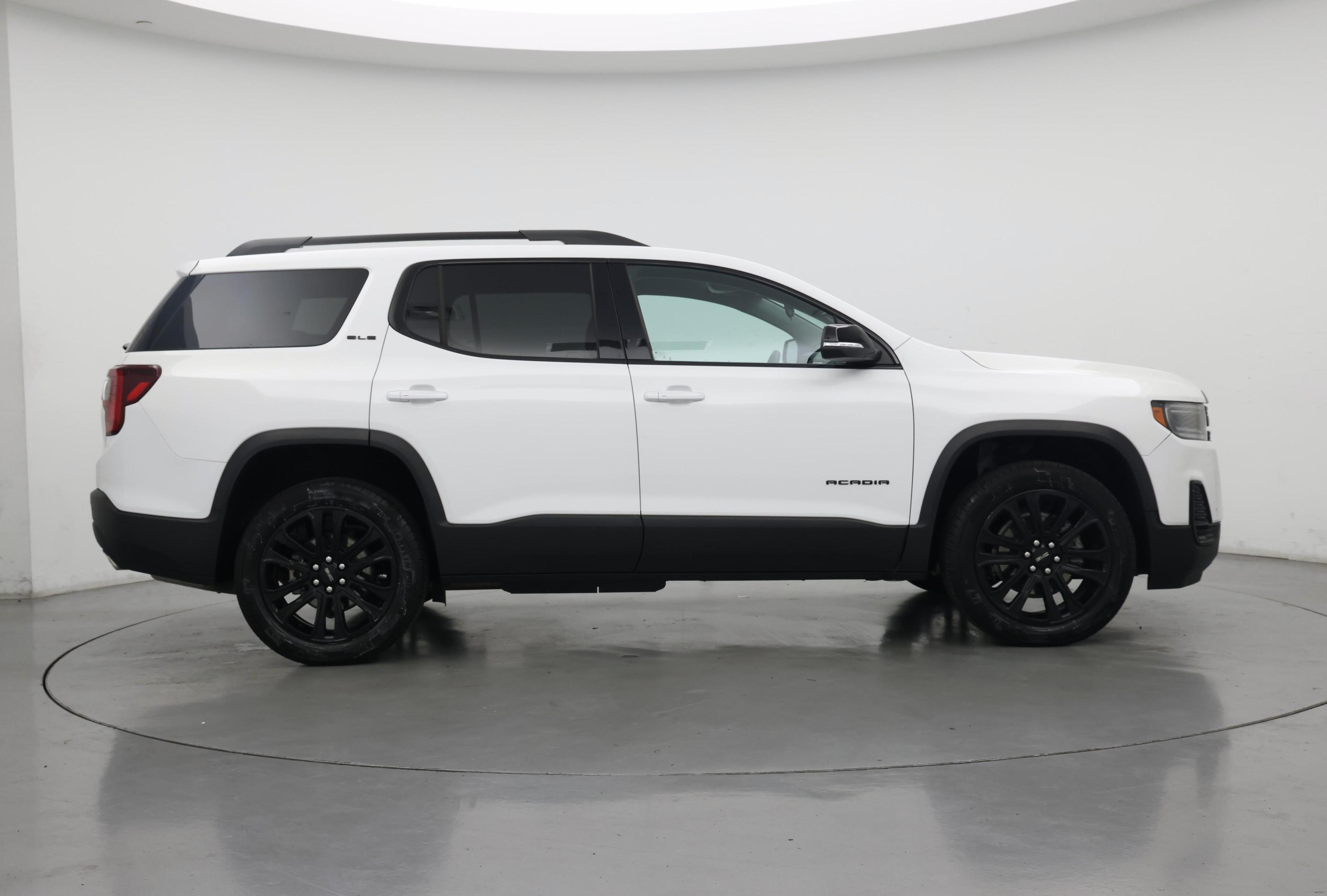 Thumbnail: 2023 GMC Acadia - 7