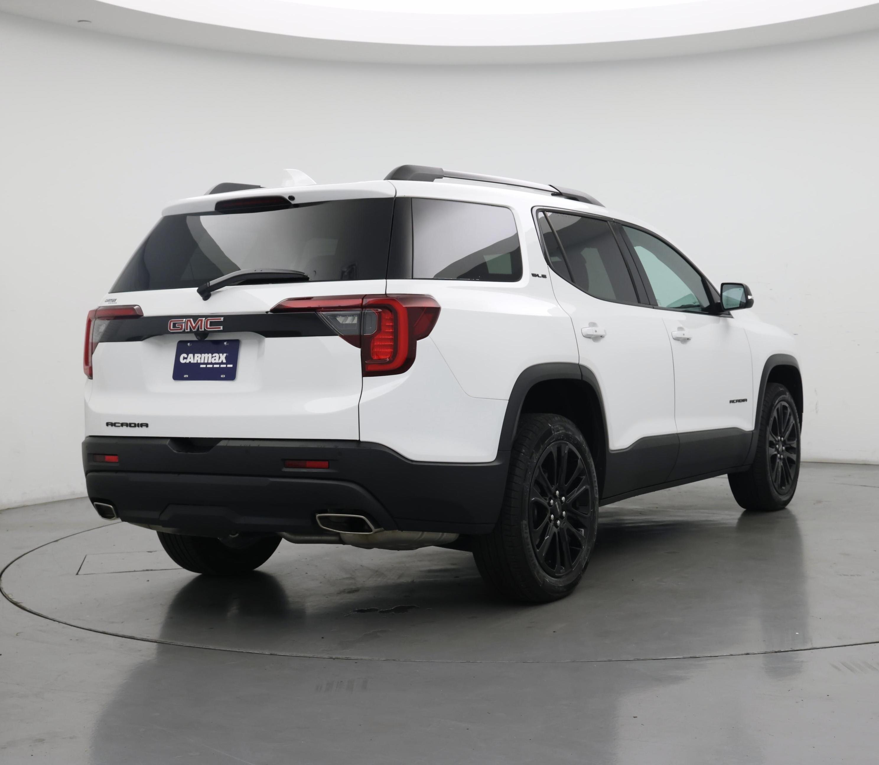 Thumbnail: 2023 GMC Acadia - 8