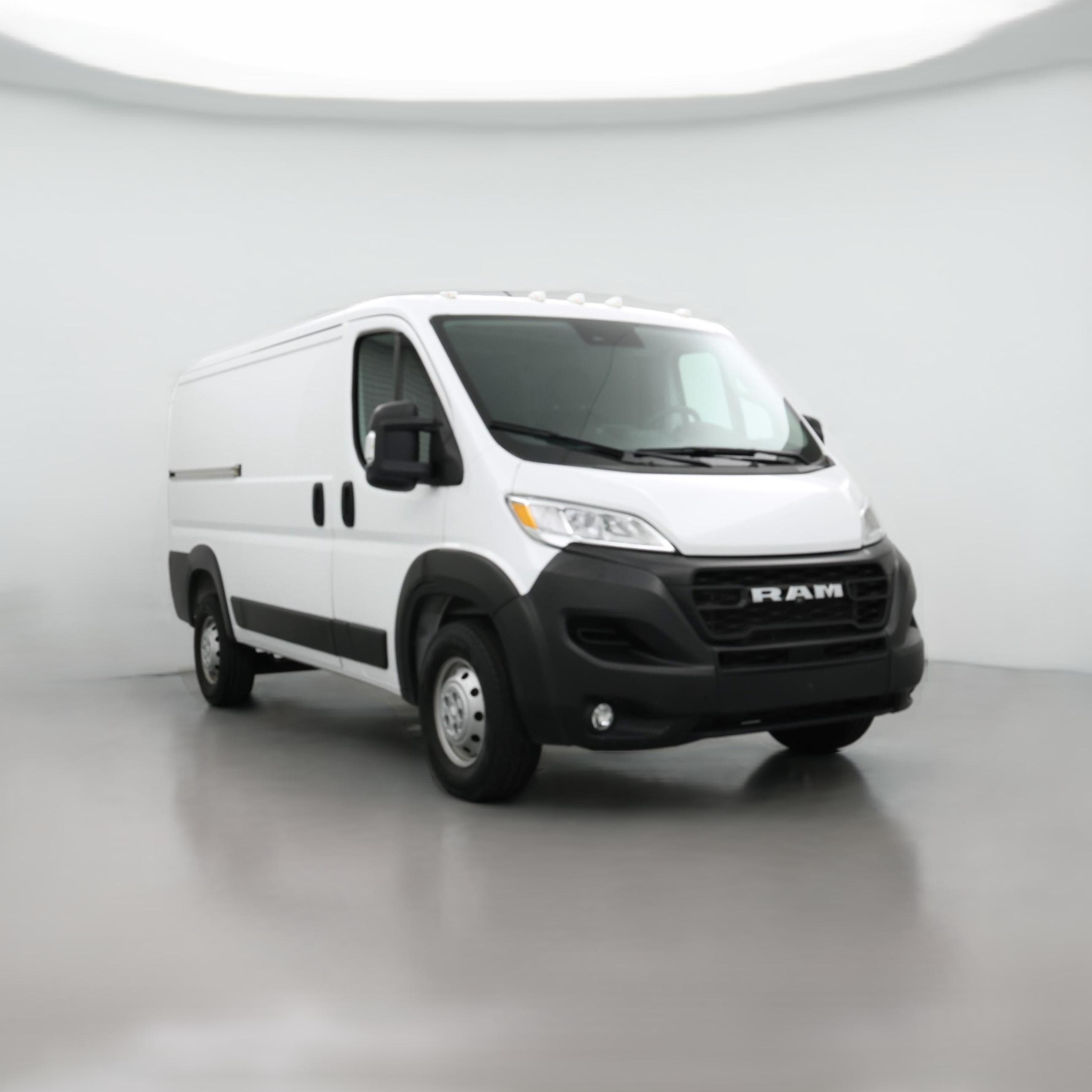 Thumbnail: 2023 RAM ProMaster - 1