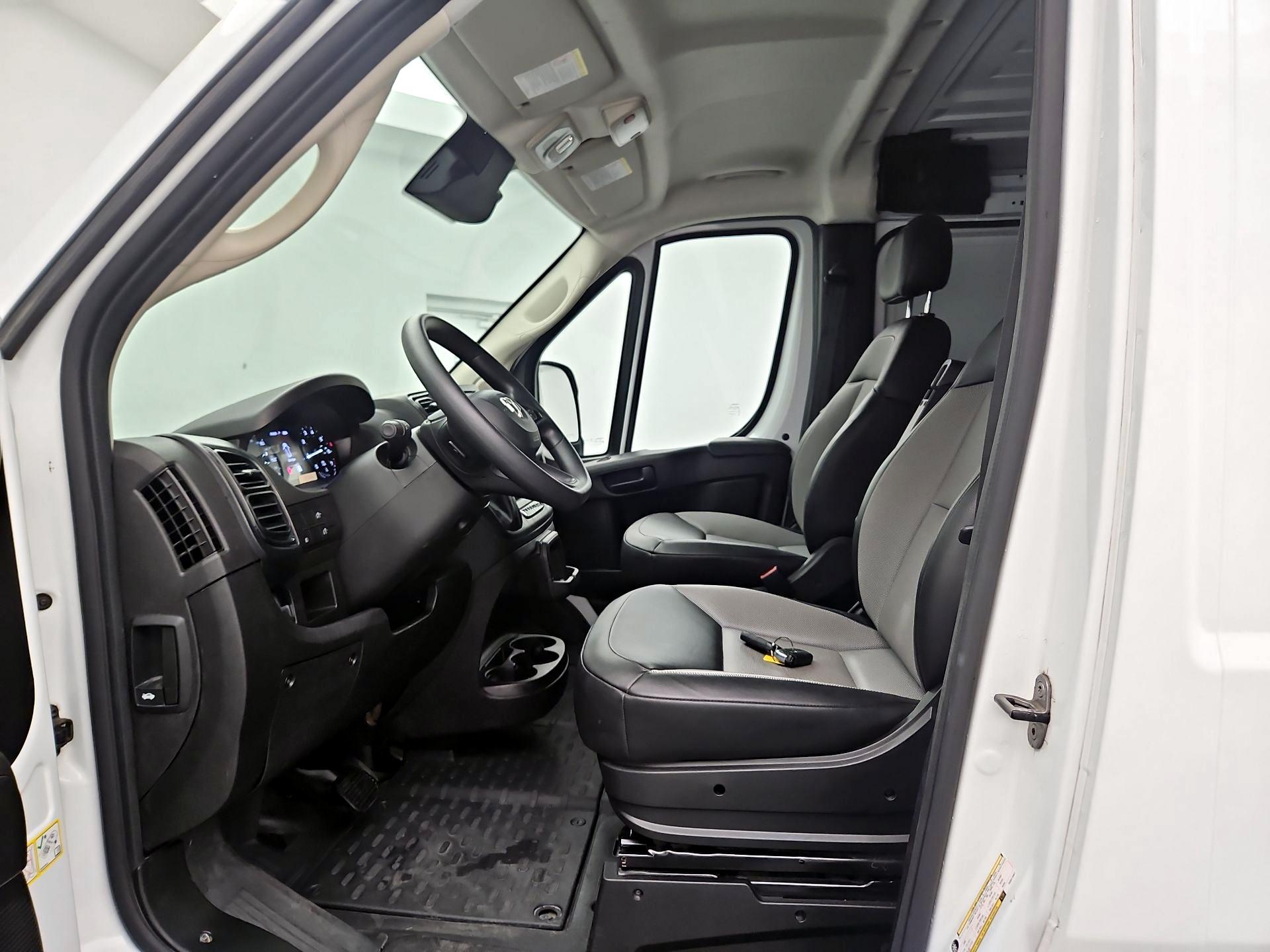 Thumbnail: 2023 RAM ProMaster - 11
