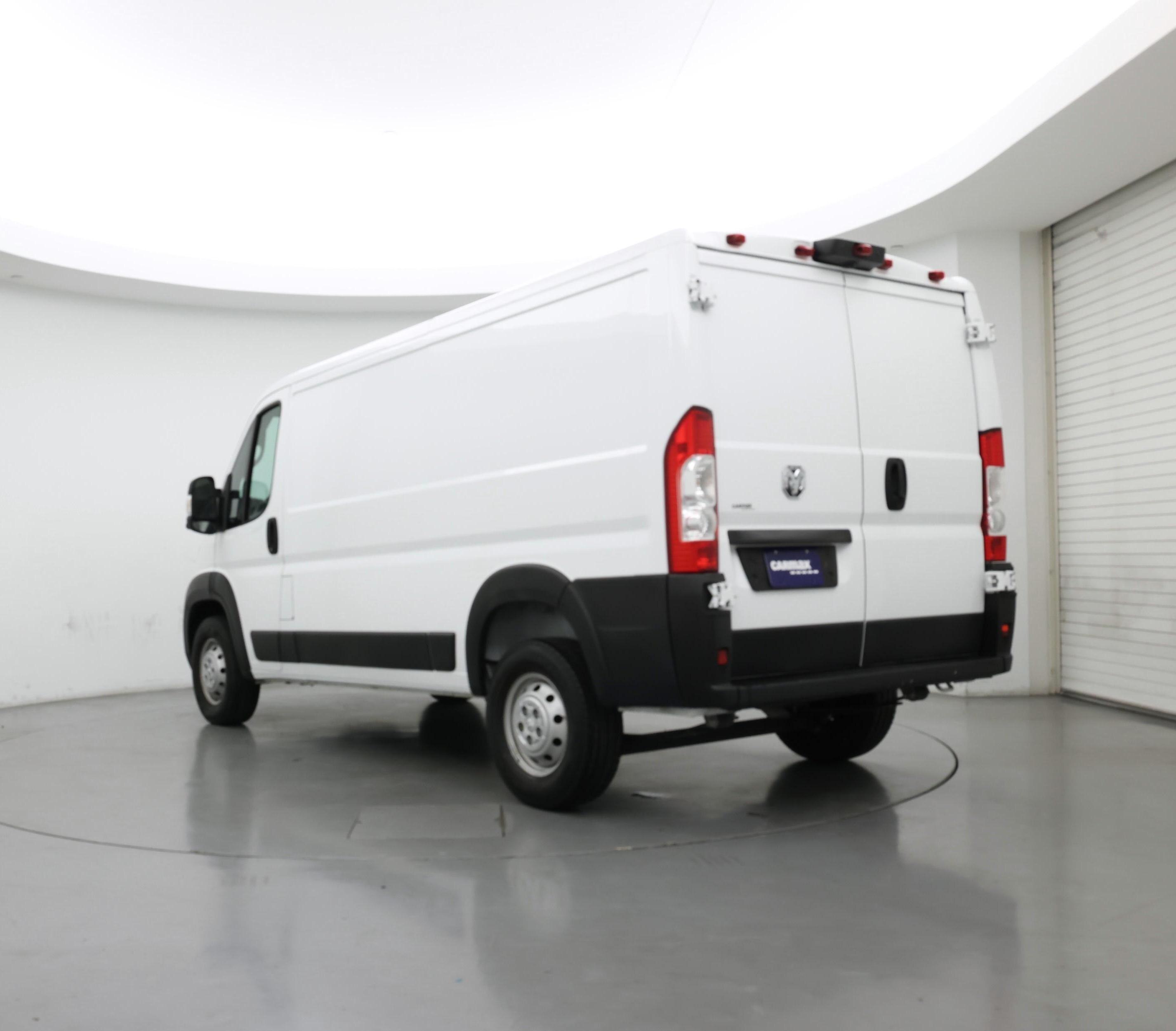 Thumbnail: 2023 RAM ProMaster - 2