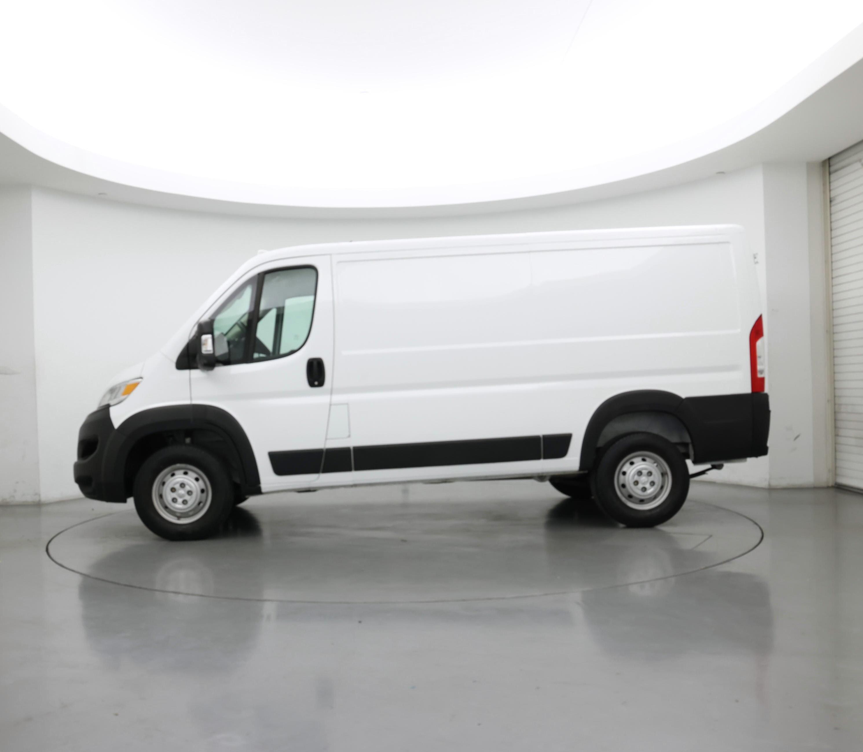 Thumbnail: 2023 RAM ProMaster - 3