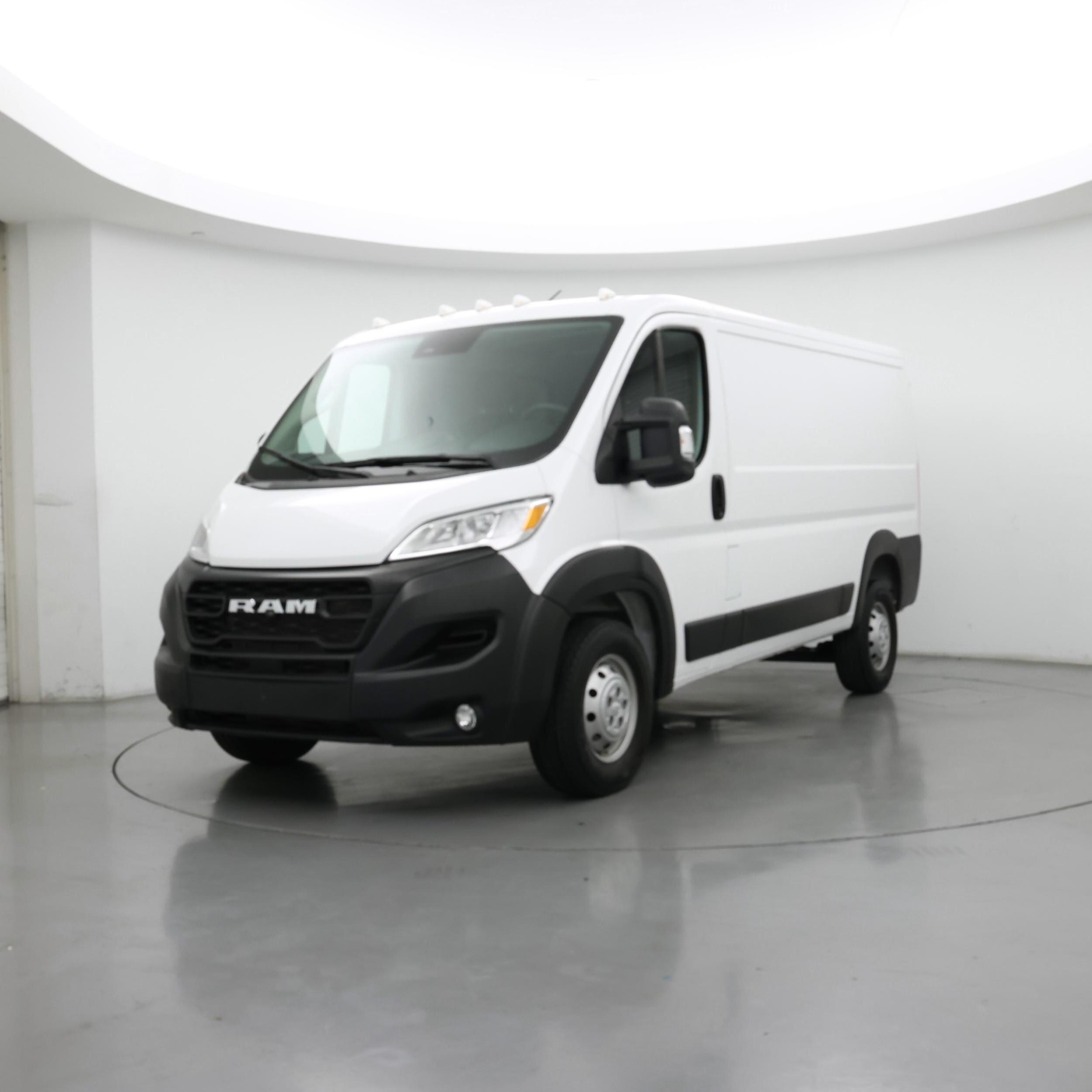 Thumbnail: 2023 RAM ProMaster - 4