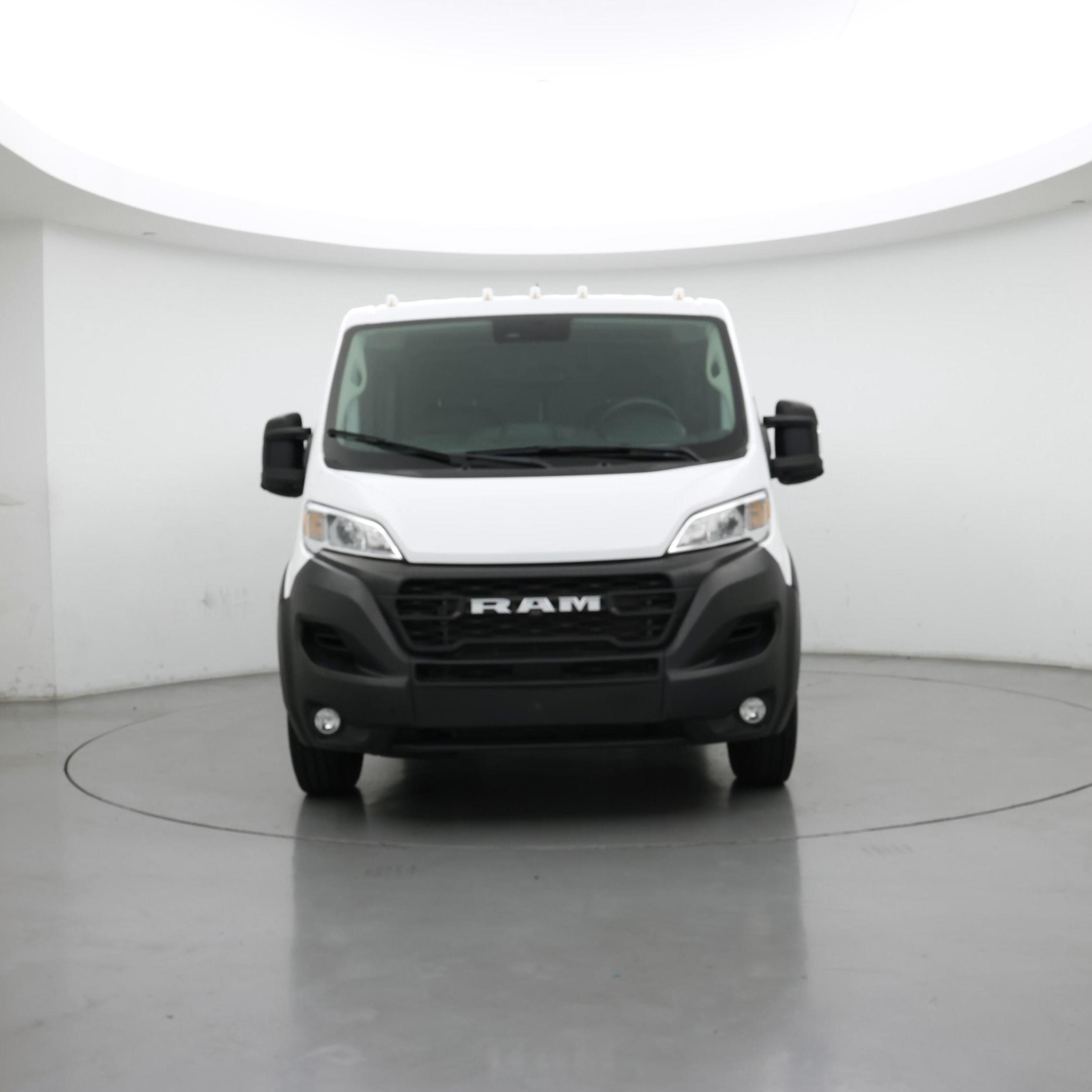 Thumbnail: 2023 RAM ProMaster - 5