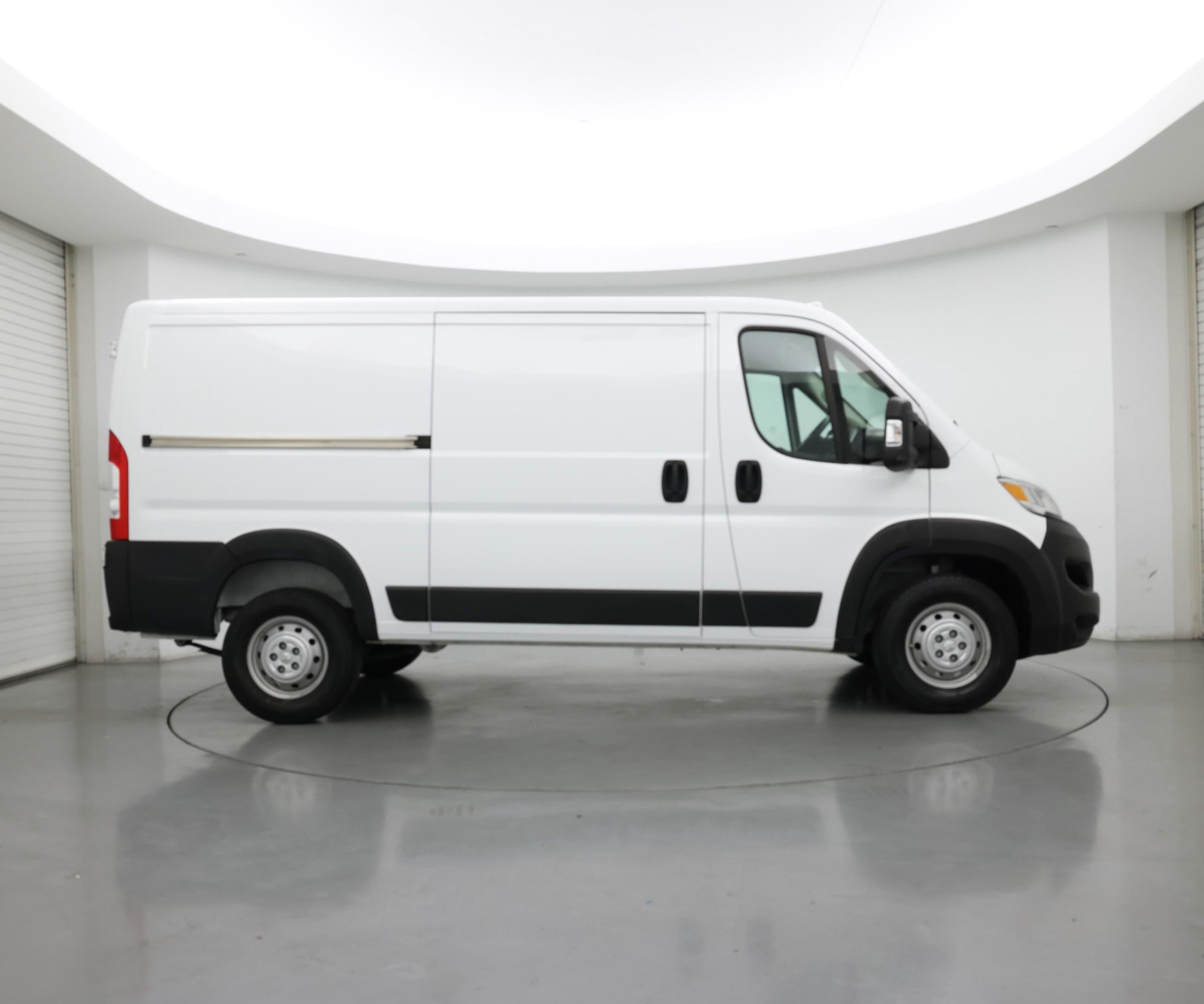 Thumbnail: 2023 RAM ProMaster - 7