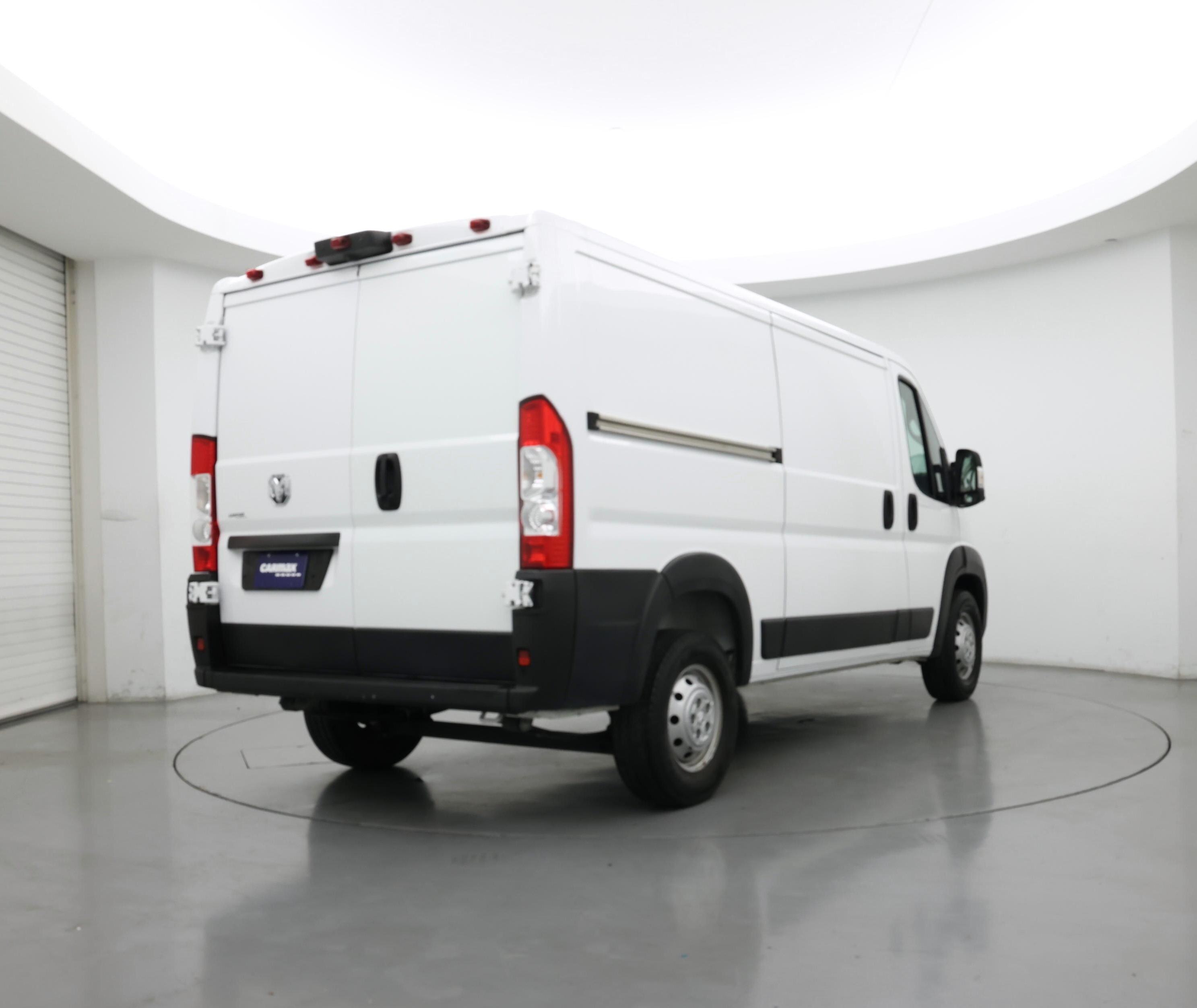 Thumbnail: 2023 RAM ProMaster - 8
