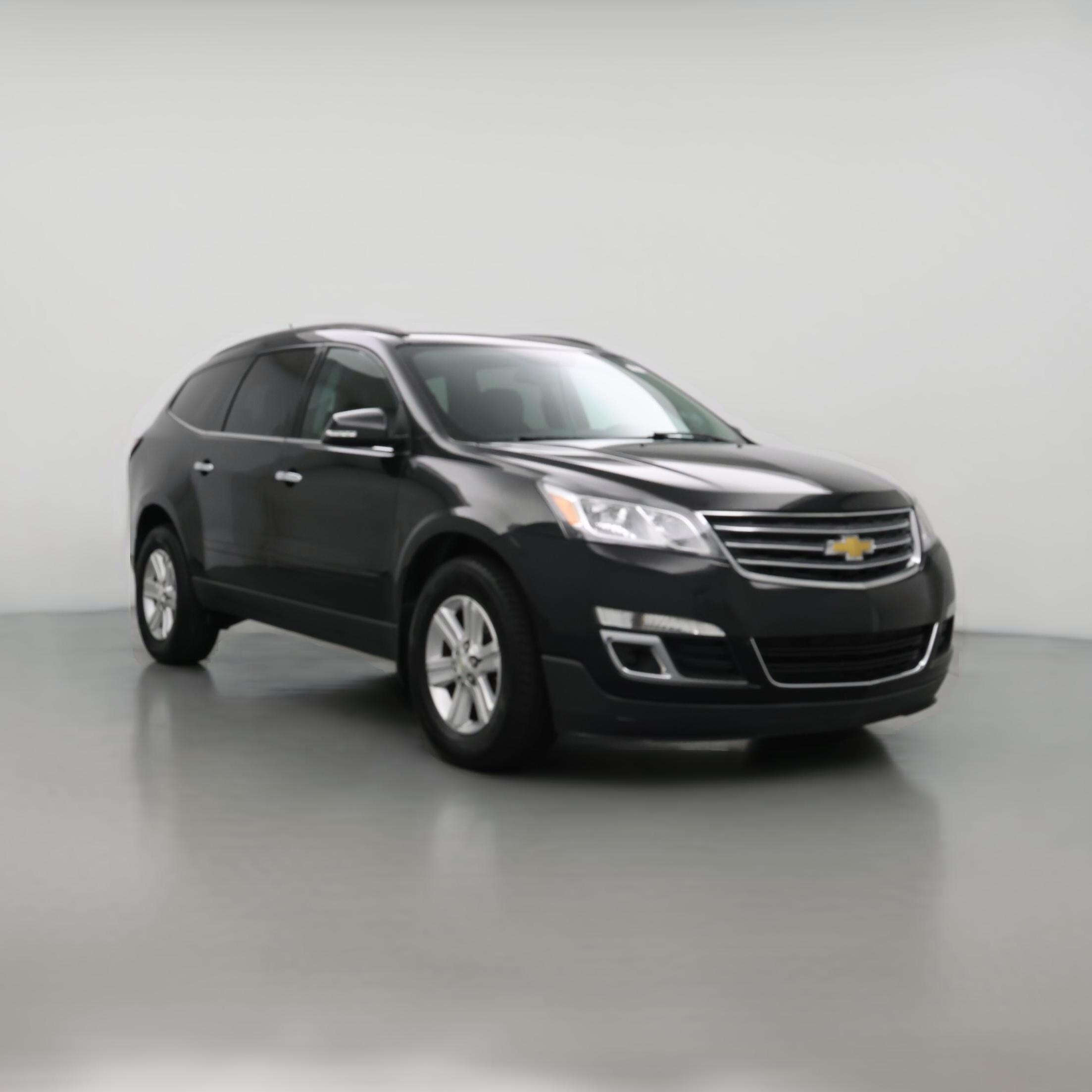 Thumbnail: 2014 Chevrolet Traverse - 1