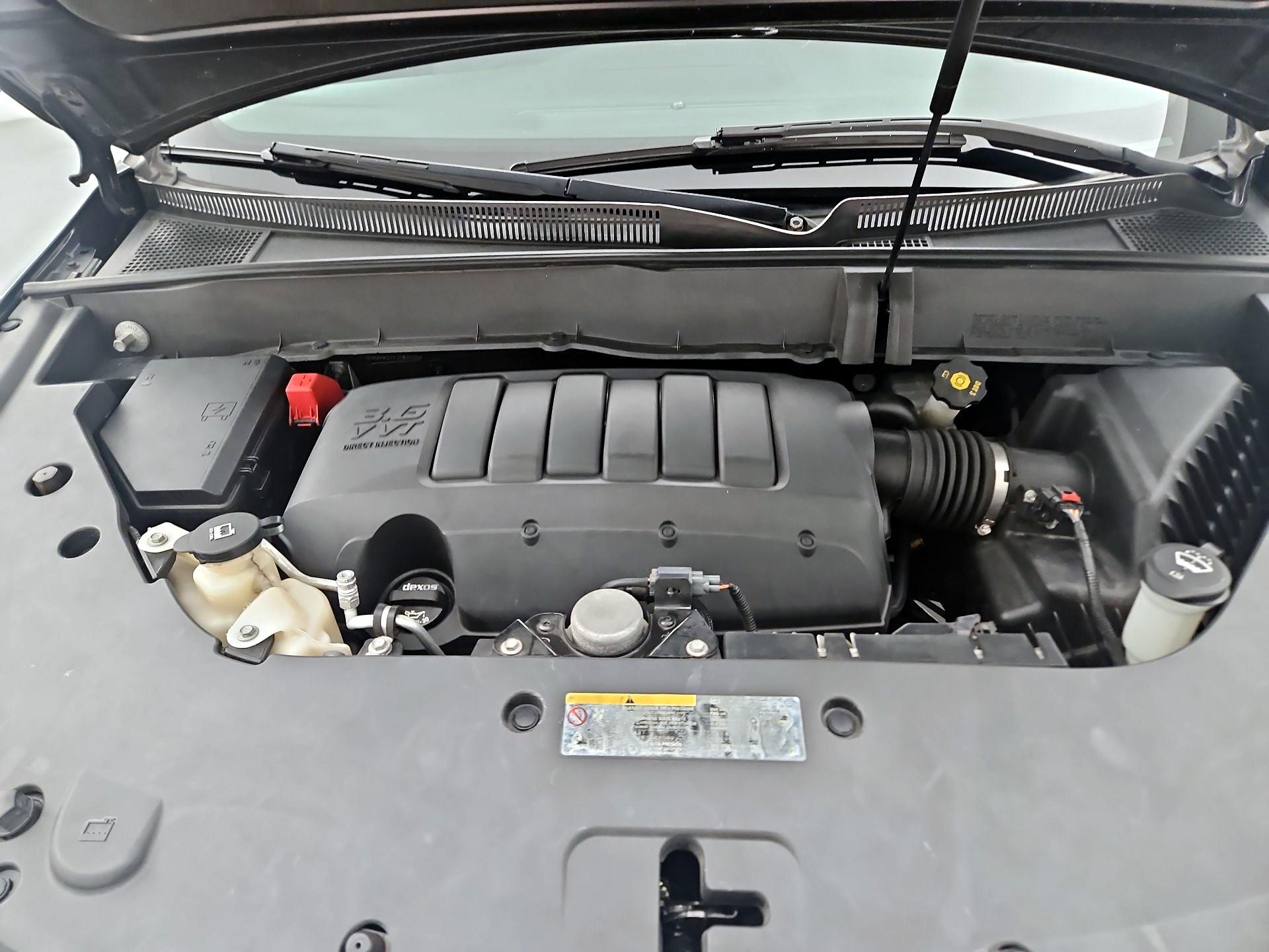 Thumbnail: 2014 Chevrolet Traverse - 18