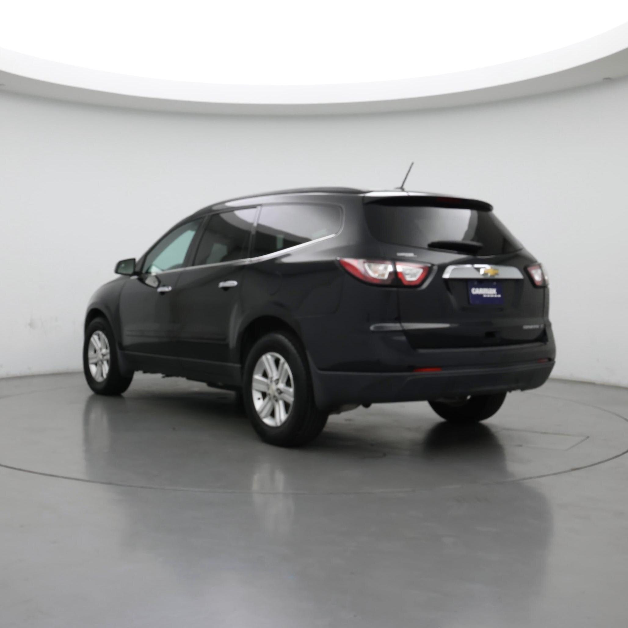 Thumbnail: 2014 Chevrolet Traverse - 2