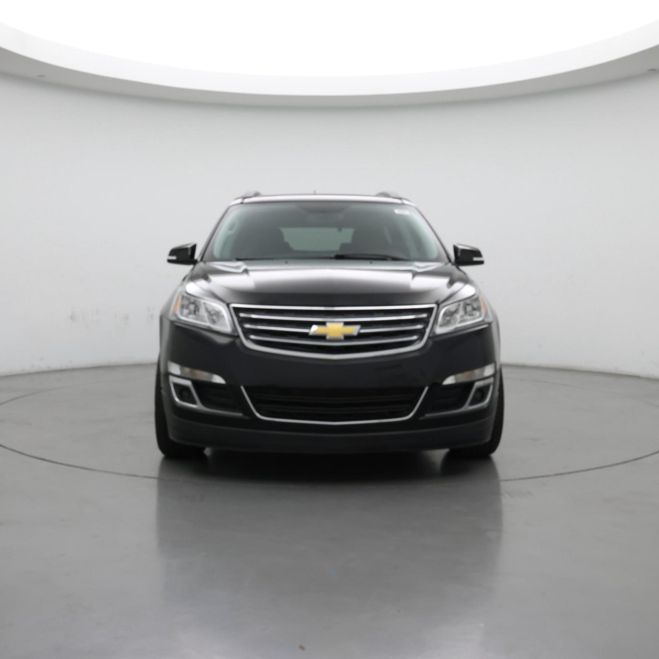Thumbnail: 2014 Chevrolet Traverse - 5