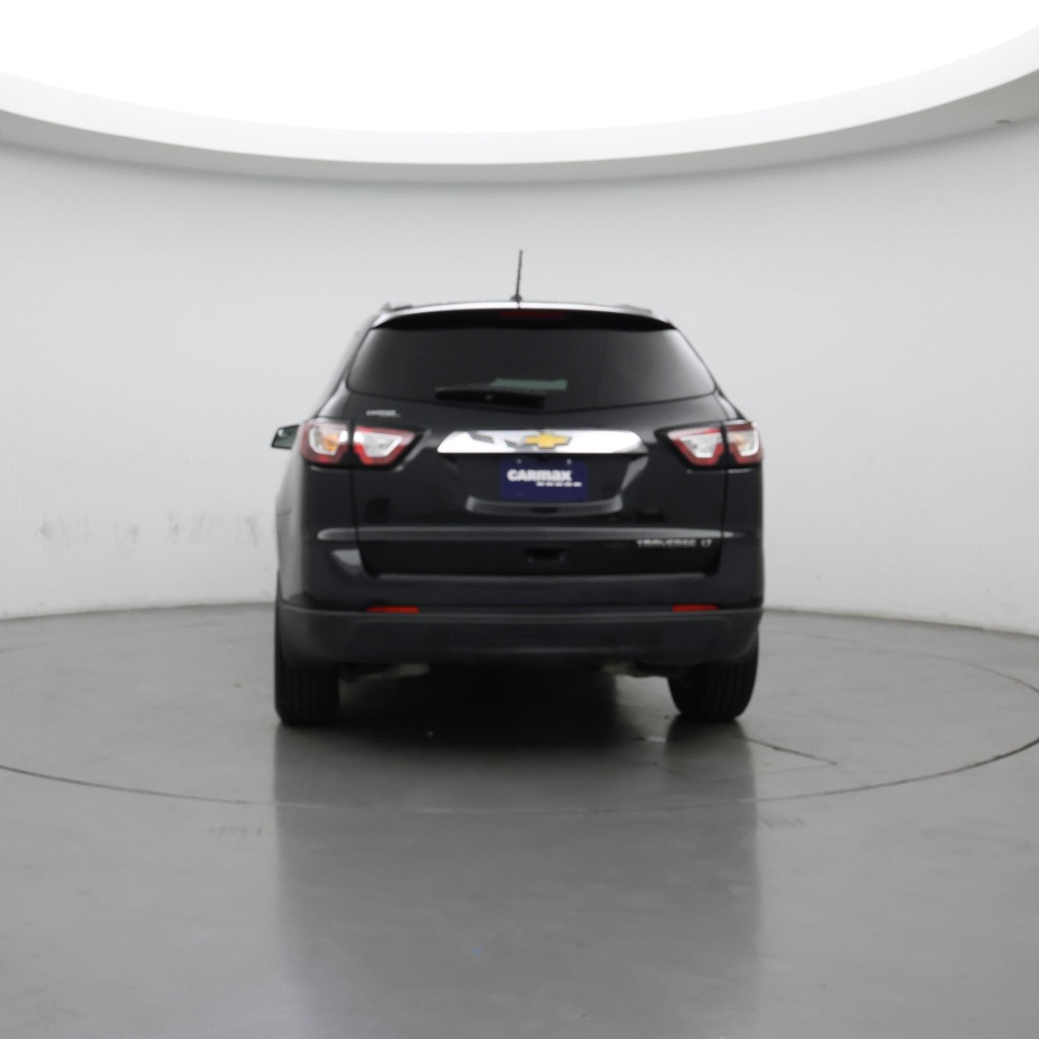 Thumbnail: 2014 Chevrolet Traverse - 6