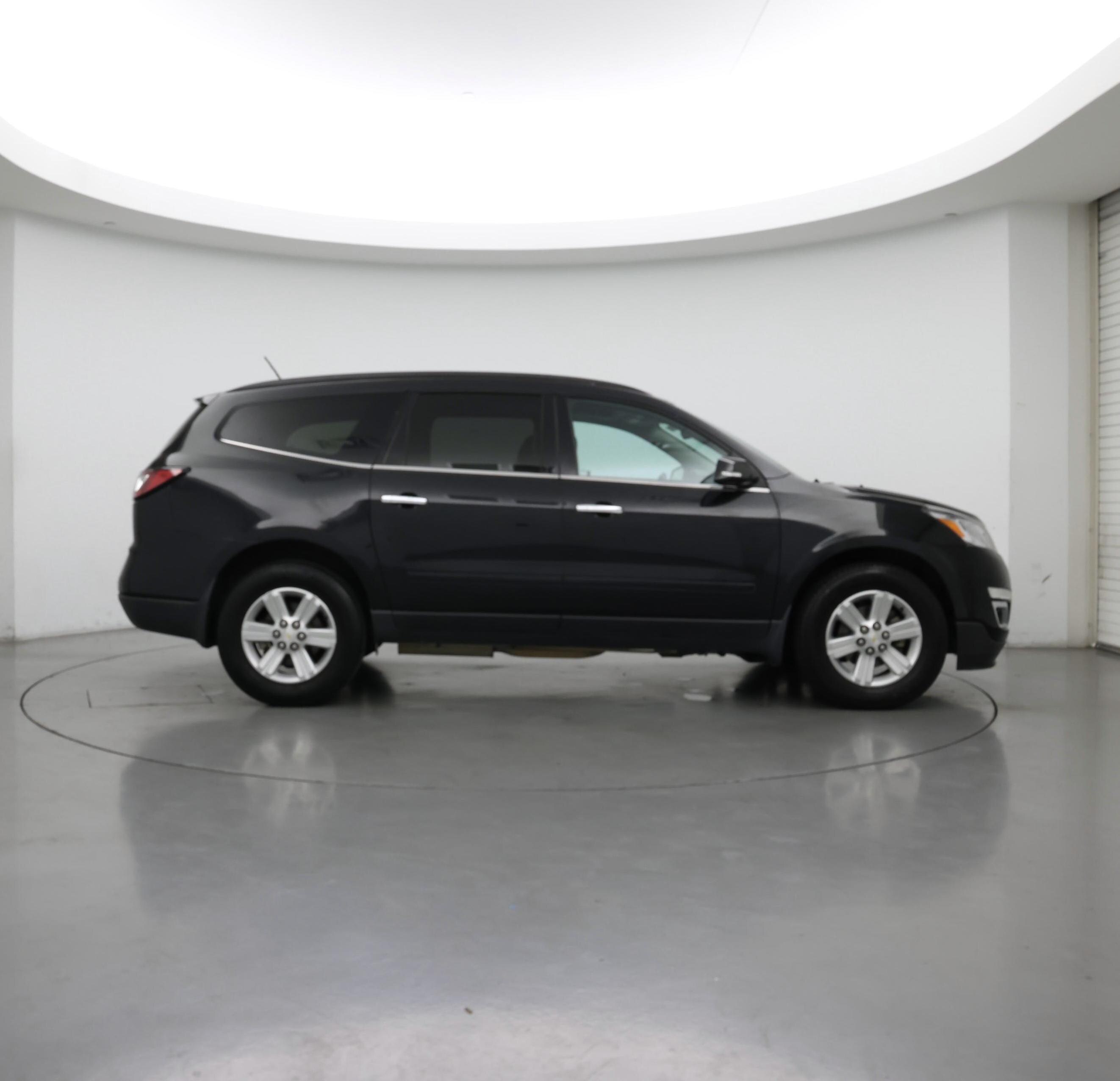 Thumbnail: 2014 Chevrolet Traverse - 7