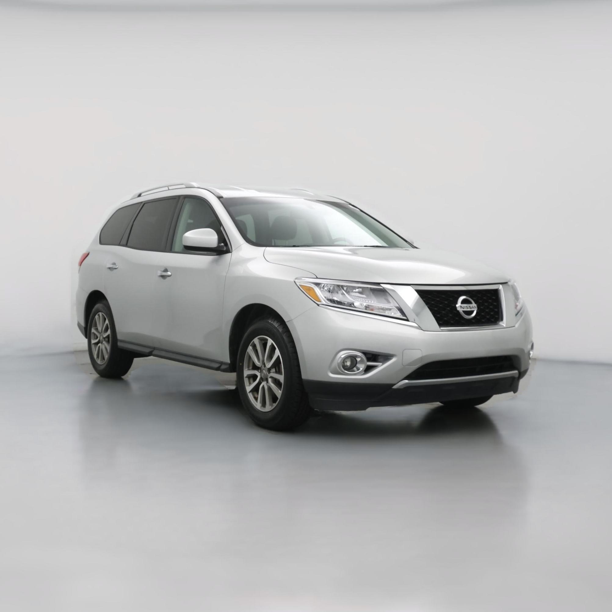 Thumbnail: 2015 Nissan Pathfinder - 1