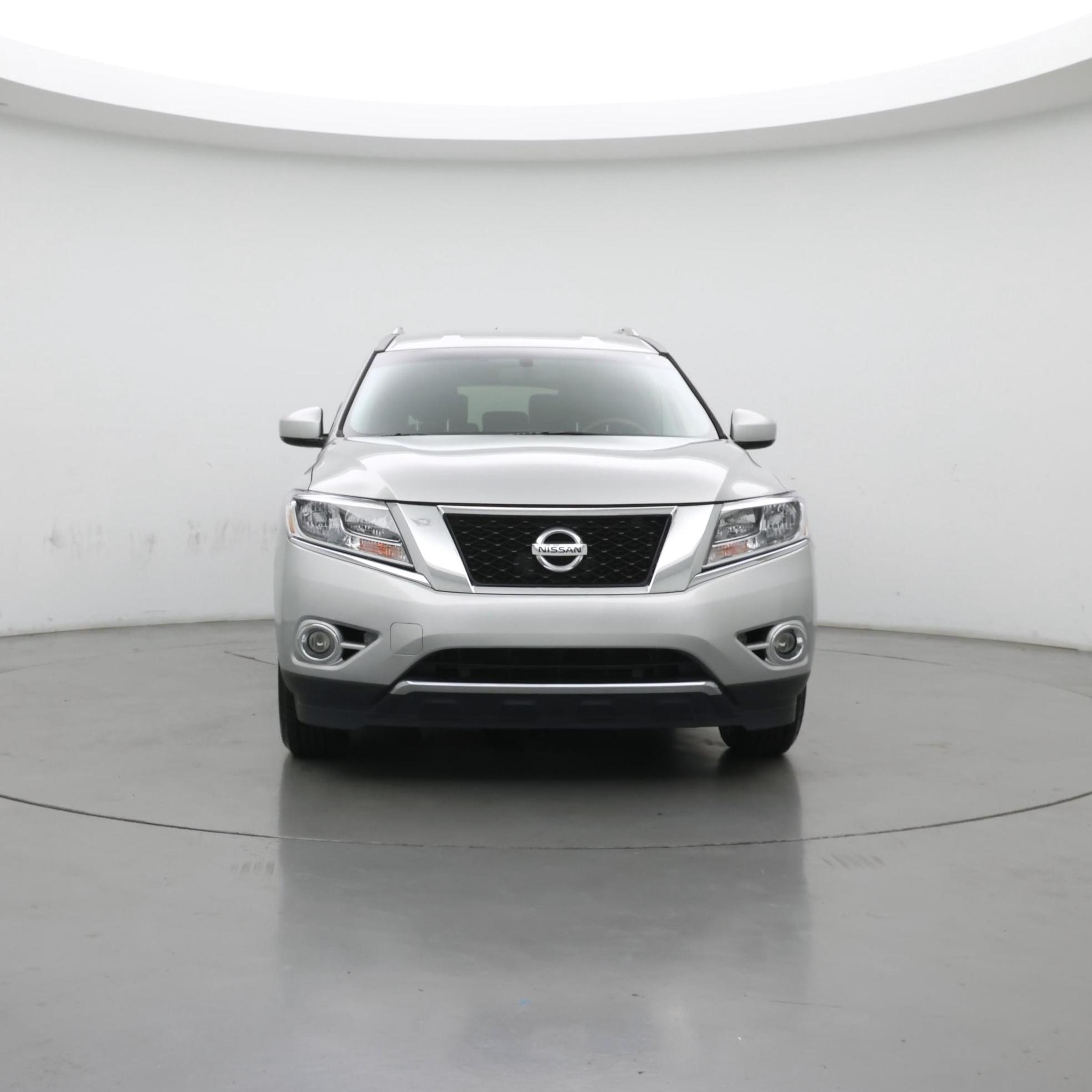 Thumbnail: 2015 Nissan Pathfinder - 5