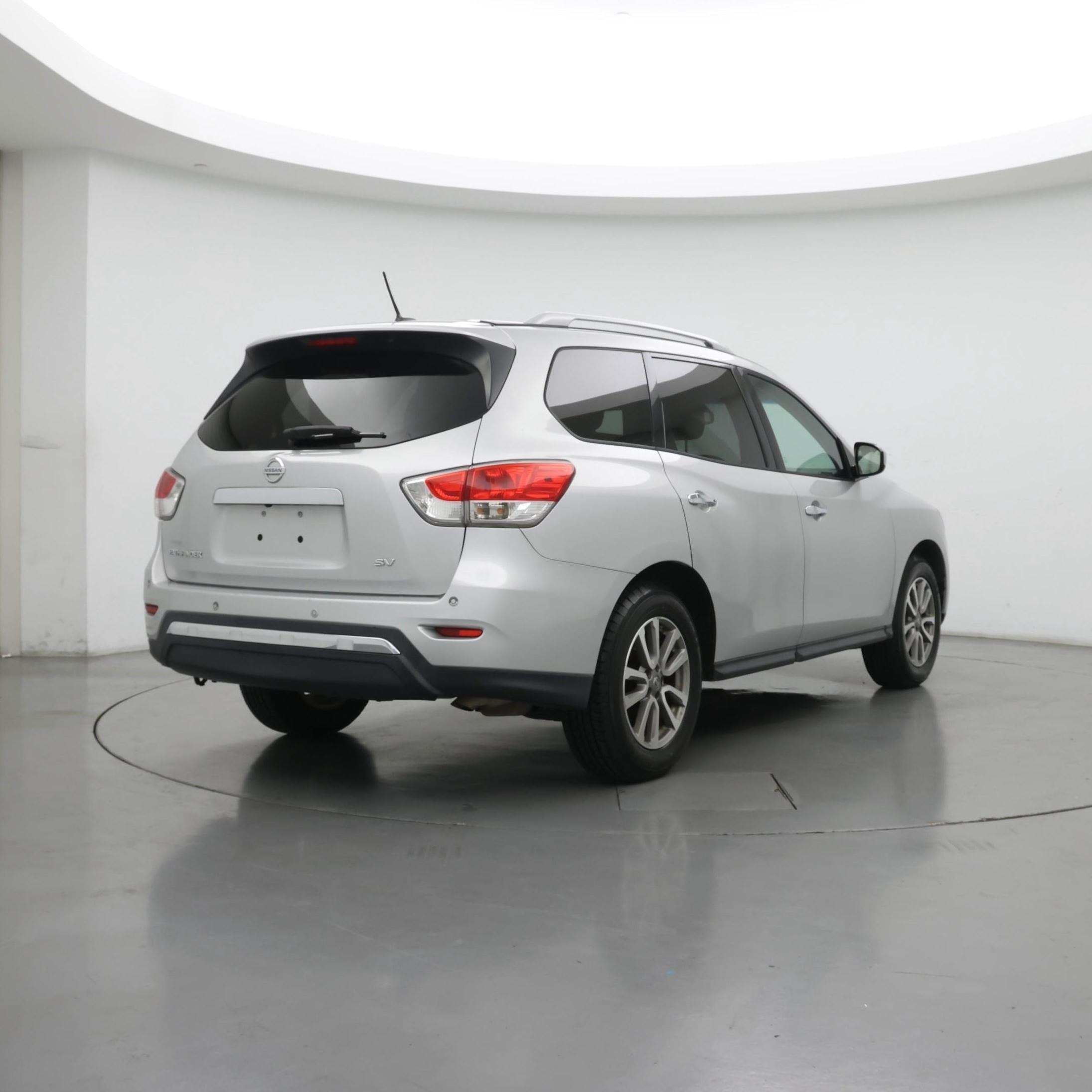 Thumbnail: 2015 Nissan Pathfinder - 8