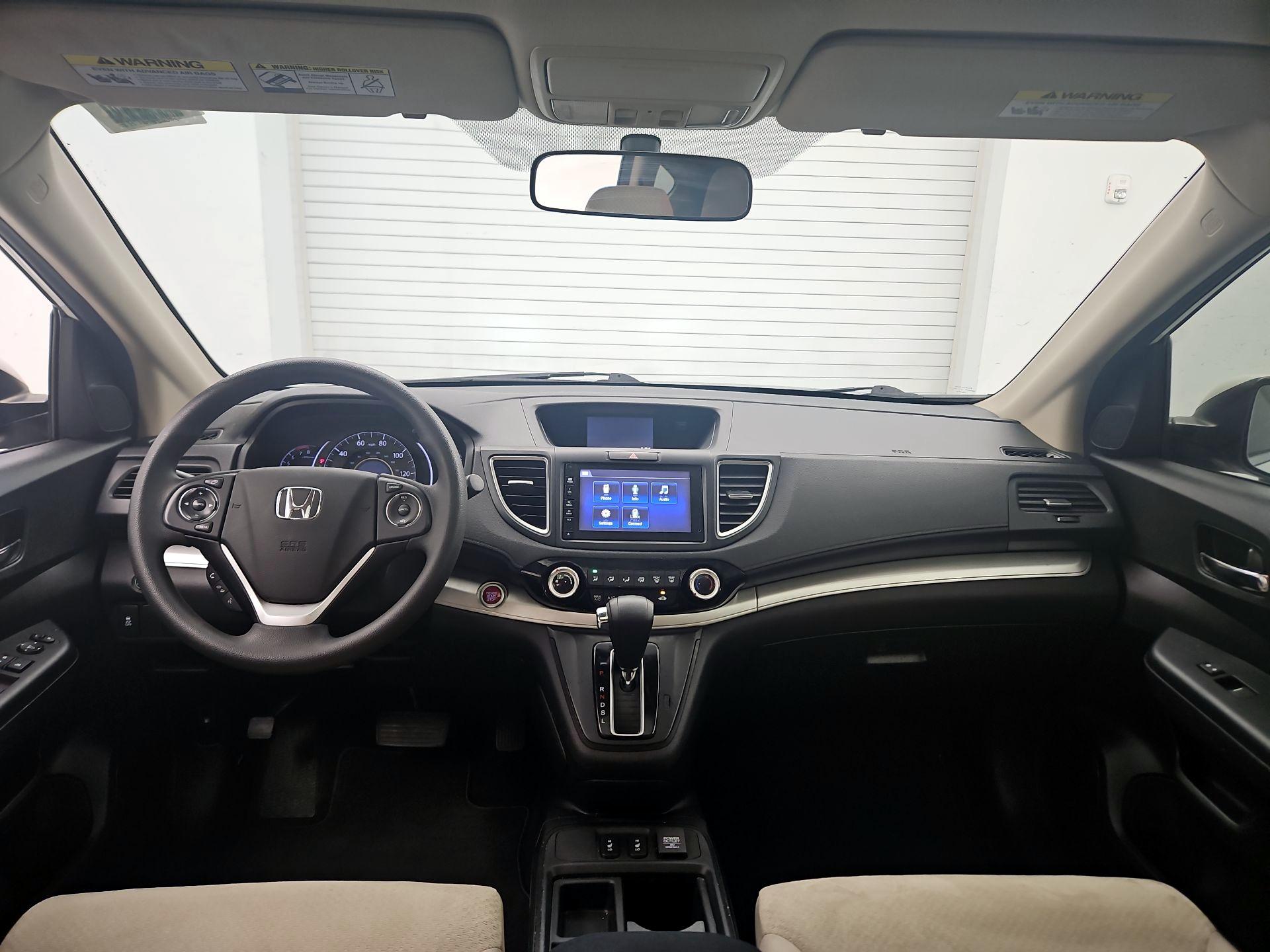 Thumbnail: 2016 Honda CR-V - 9