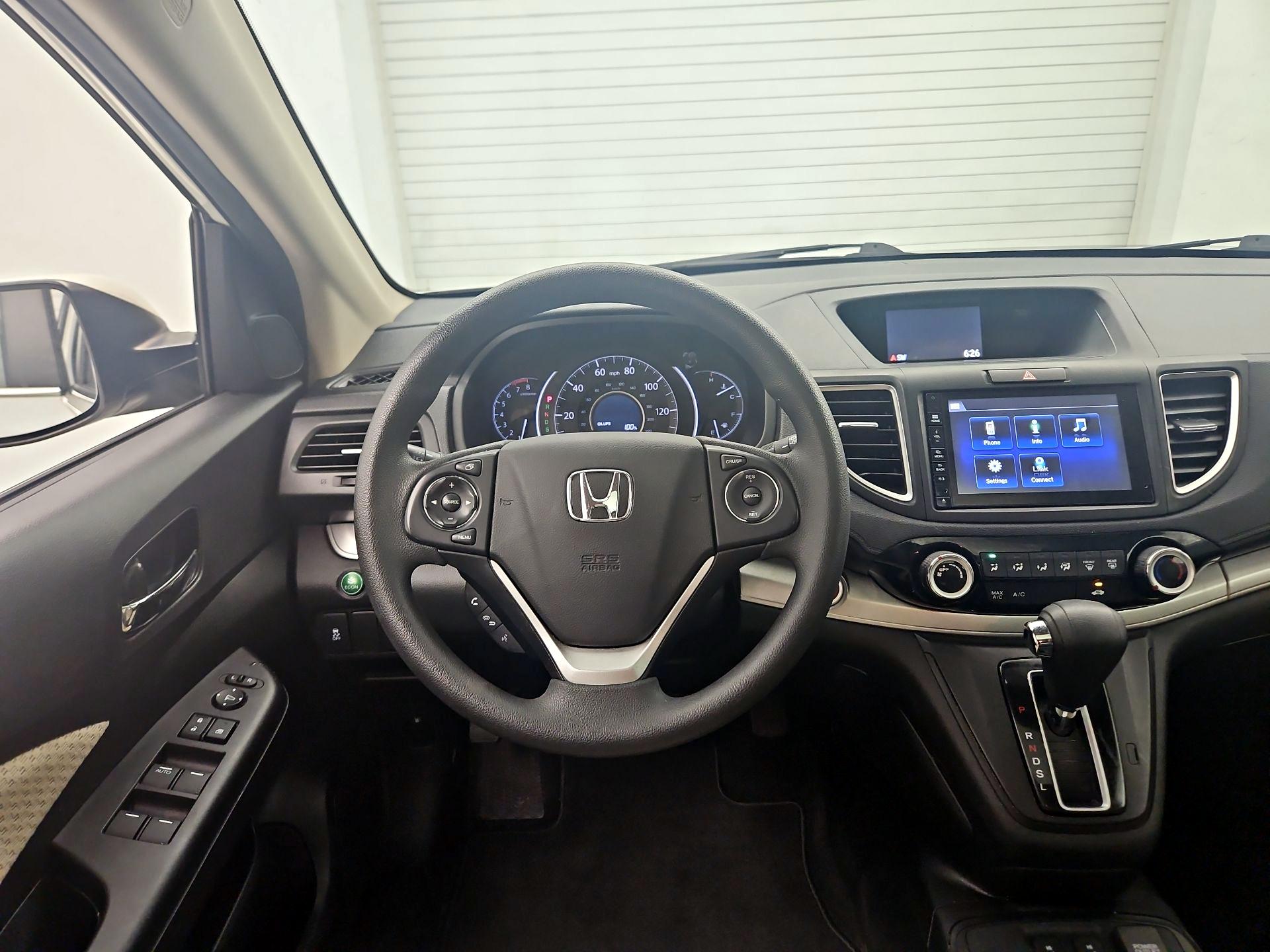Thumbnail: 2016 Honda CR-V - 10