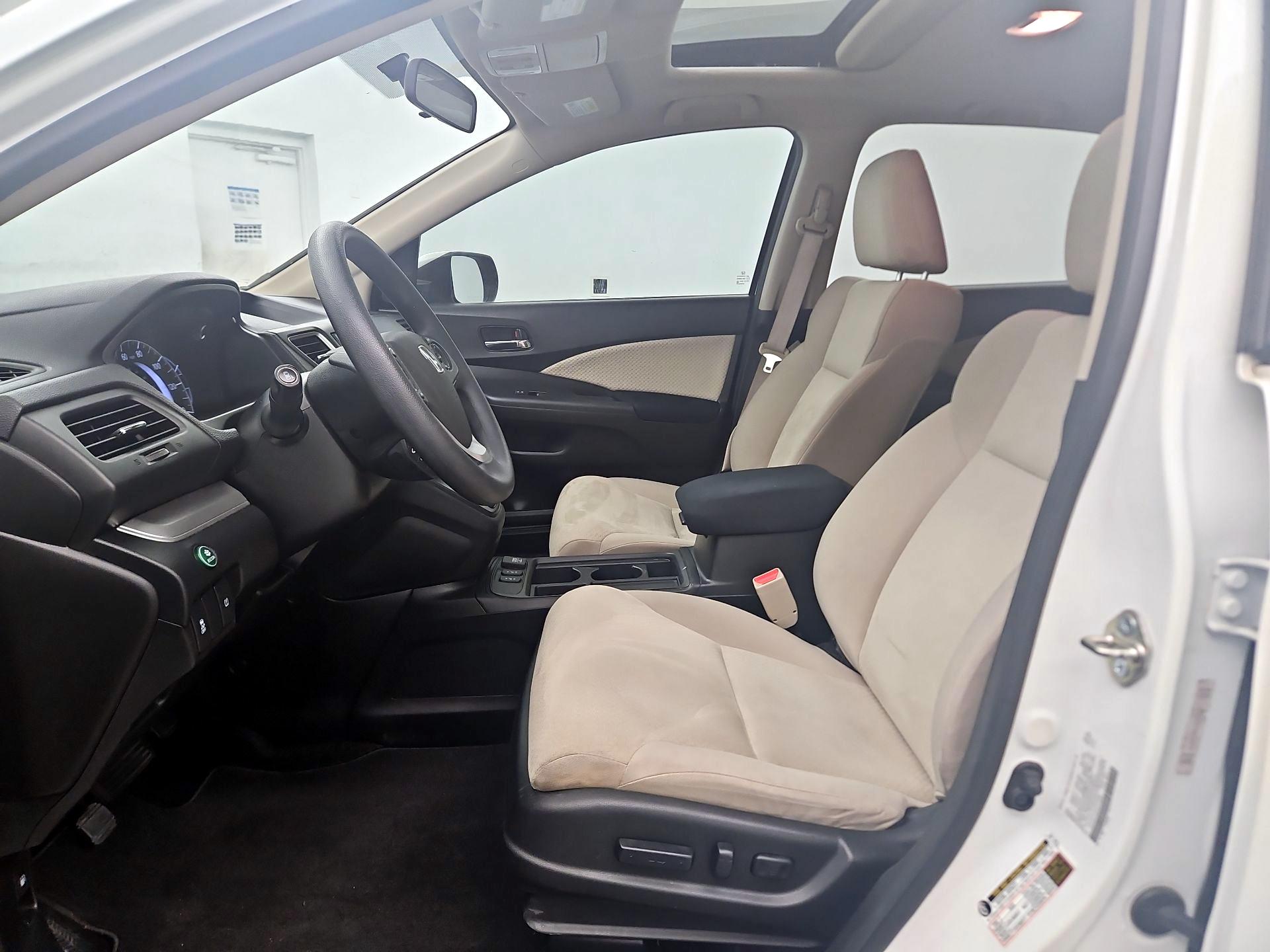 Thumbnail: 2016 Honda CR-V - 11