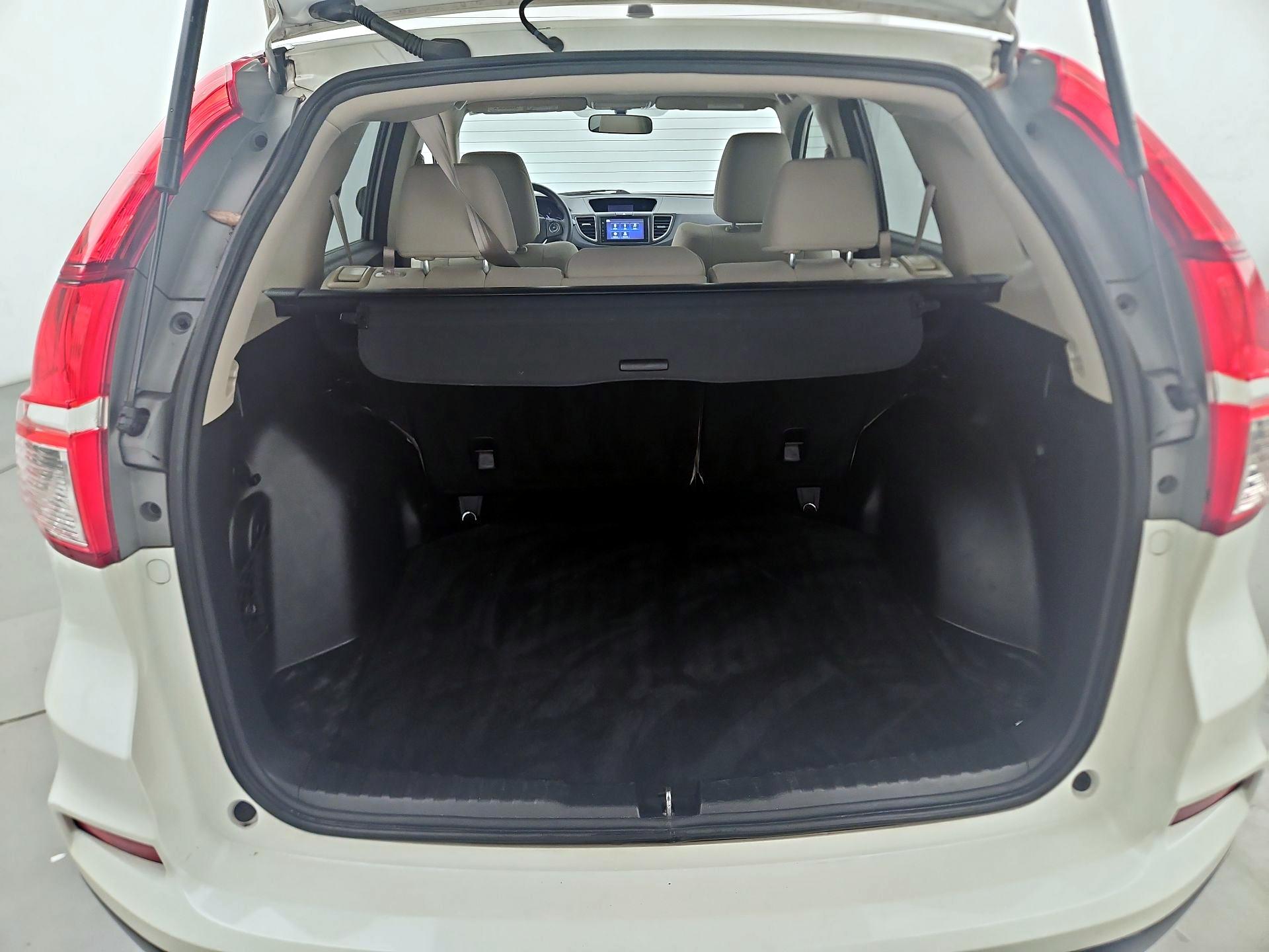Thumbnail: 2016 Honda CR-V - 17