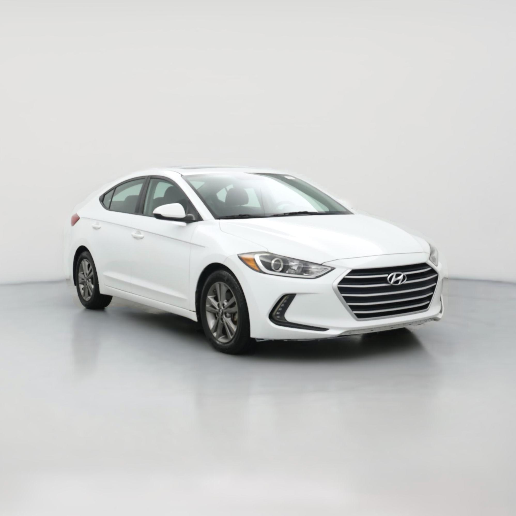 Thumbnail: 2018 Hyundai Elantra - 1