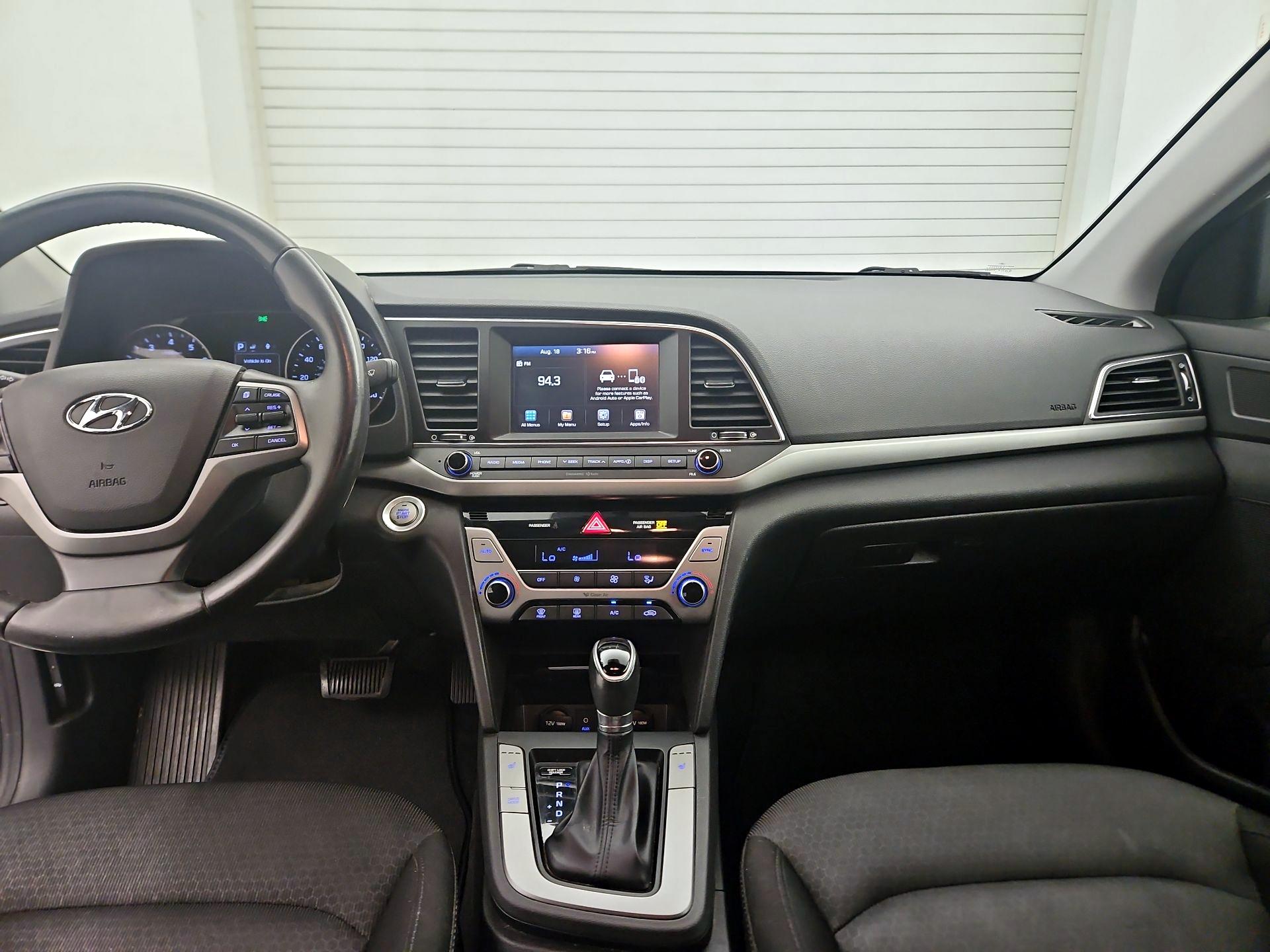 Thumbnail: 2018 Hyundai Elantra - 9