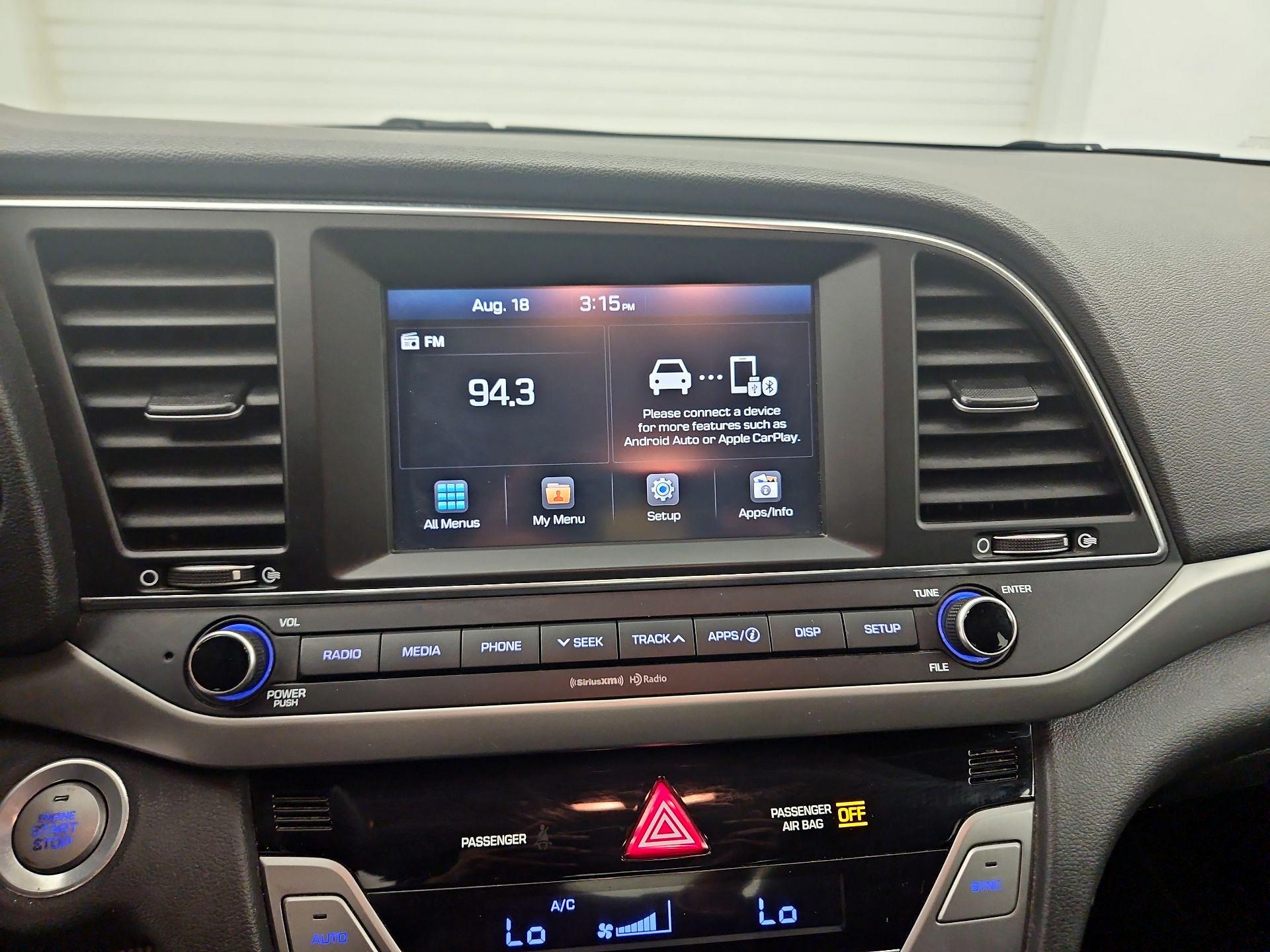 Thumbnail: 2018 Hyundai Elantra - 13