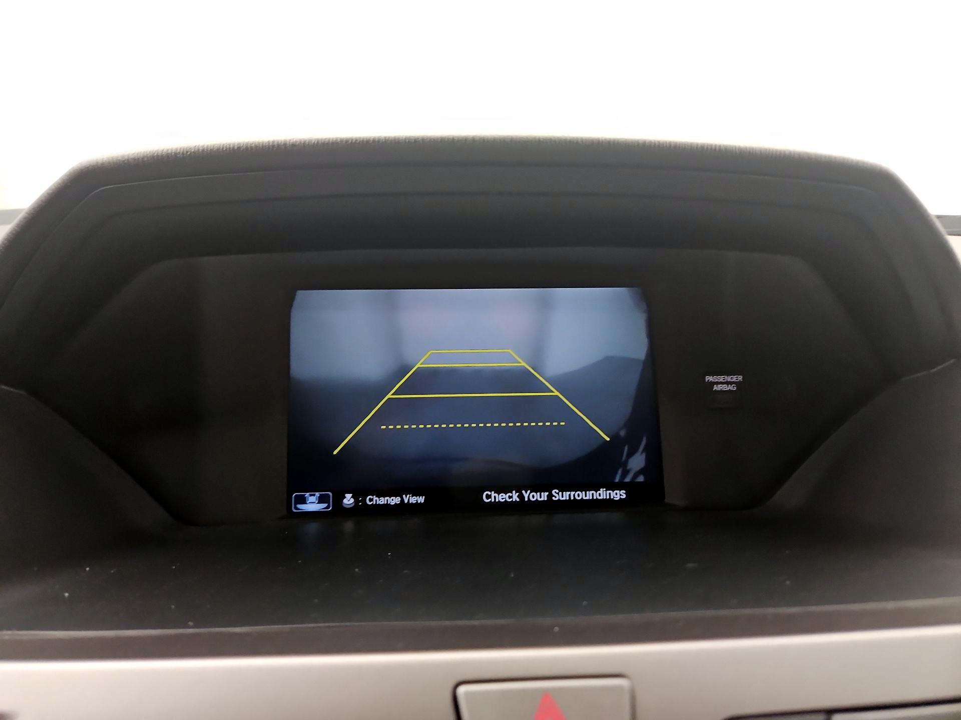 Thumbnail: 2015 Honda Odyssey - 14