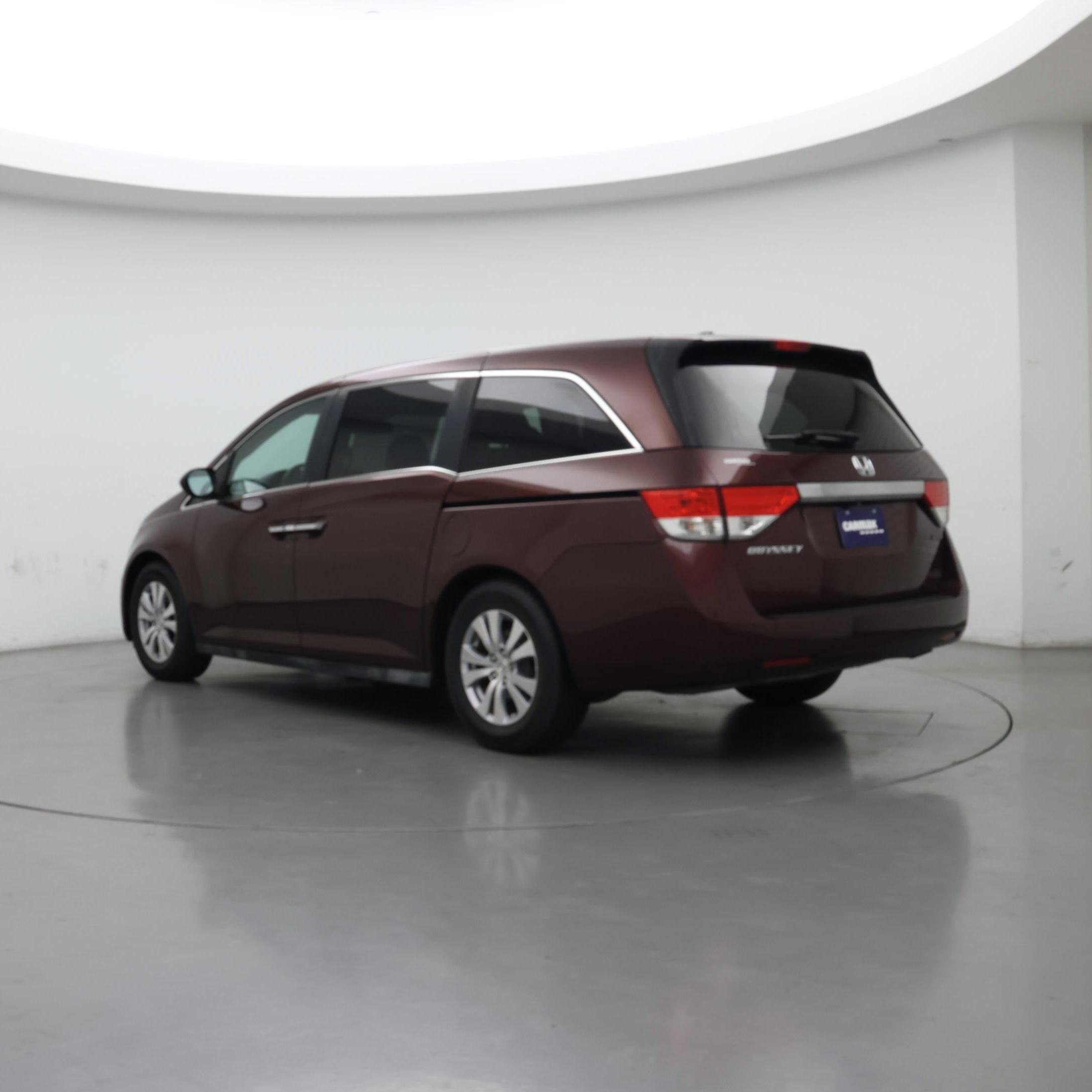 Thumbnail: 2015 Honda Odyssey - 2