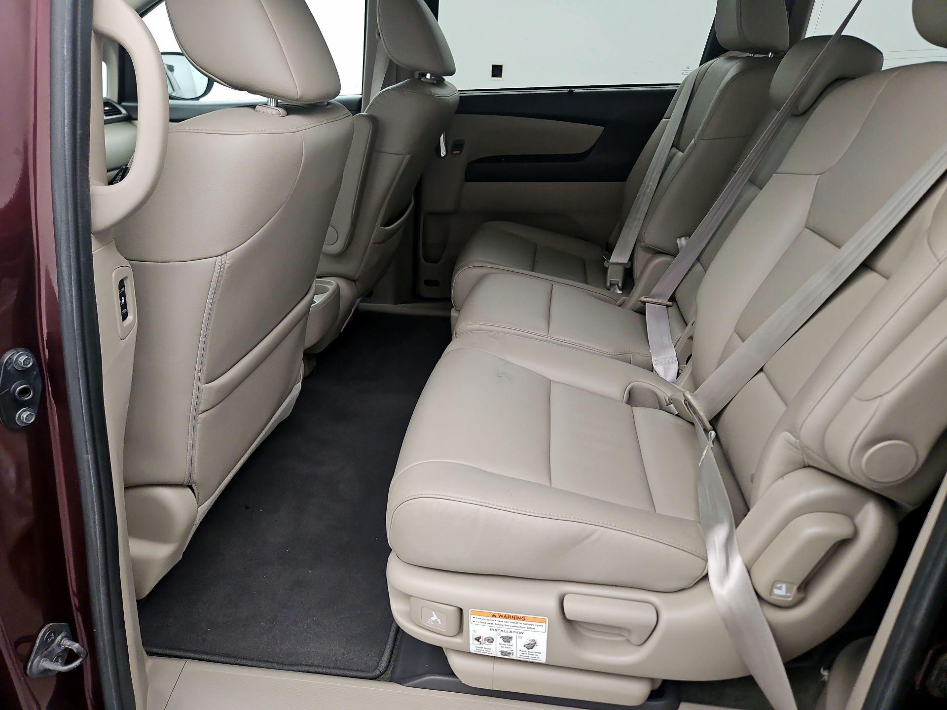Thumbnail: 2015 Honda Odyssey - 19