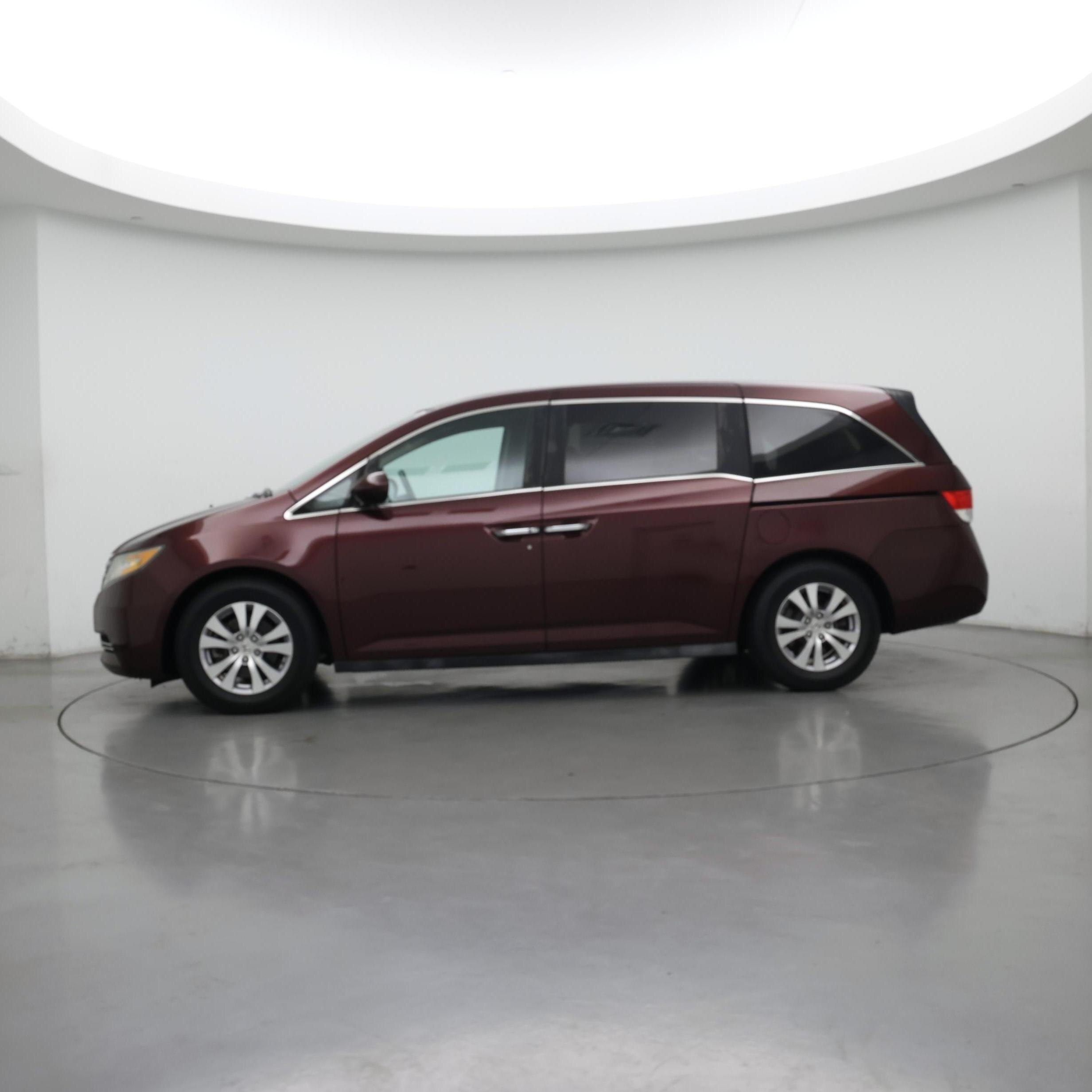 Thumbnail: 2015 Honda Odyssey - 3