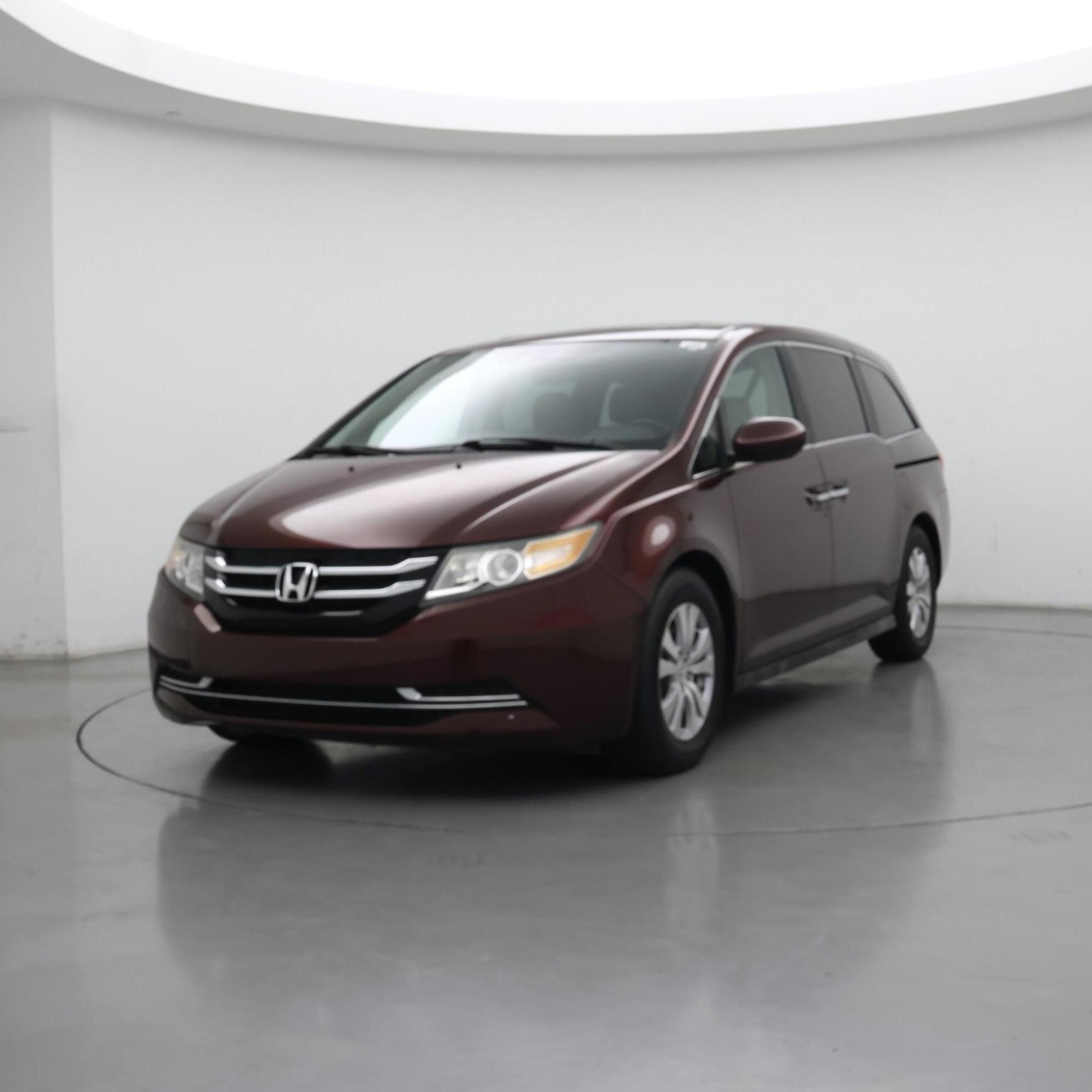Thumbnail: 2015 Honda Odyssey - 4