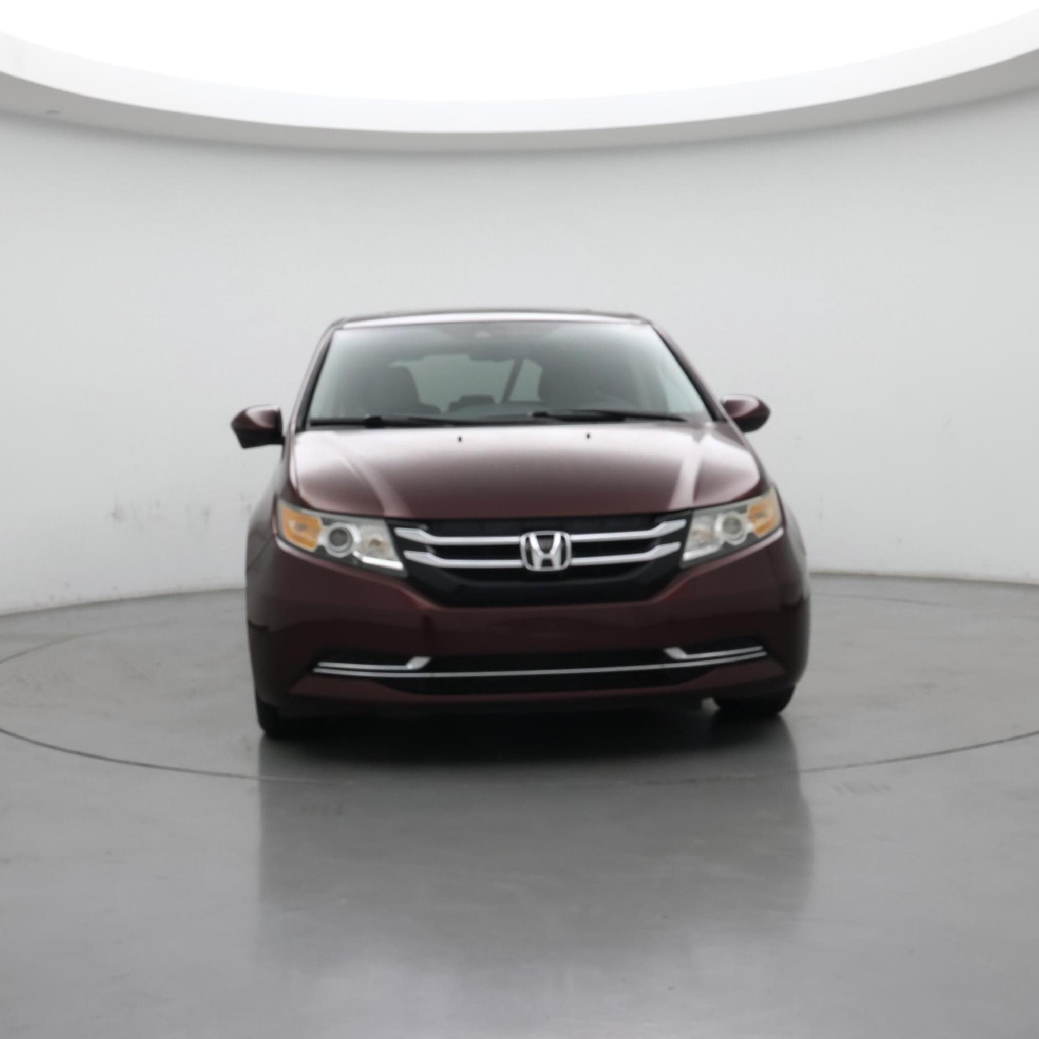 Thumbnail: 2015 Honda Odyssey - 5