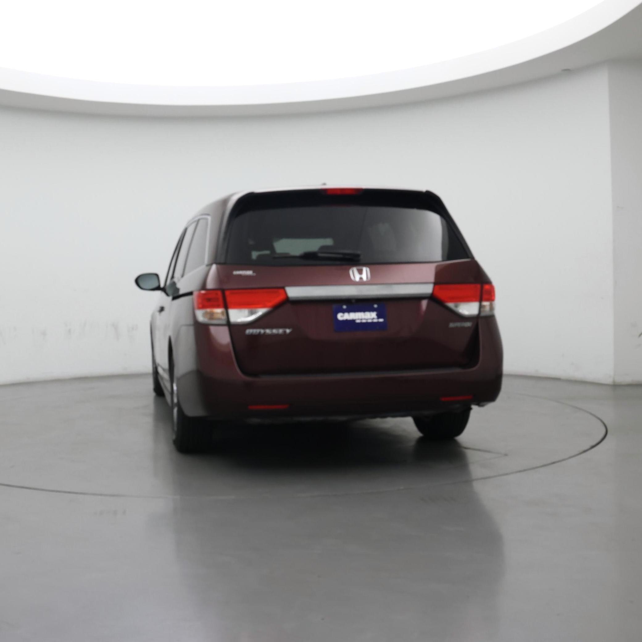 Thumbnail: 2015 Honda Odyssey - 6