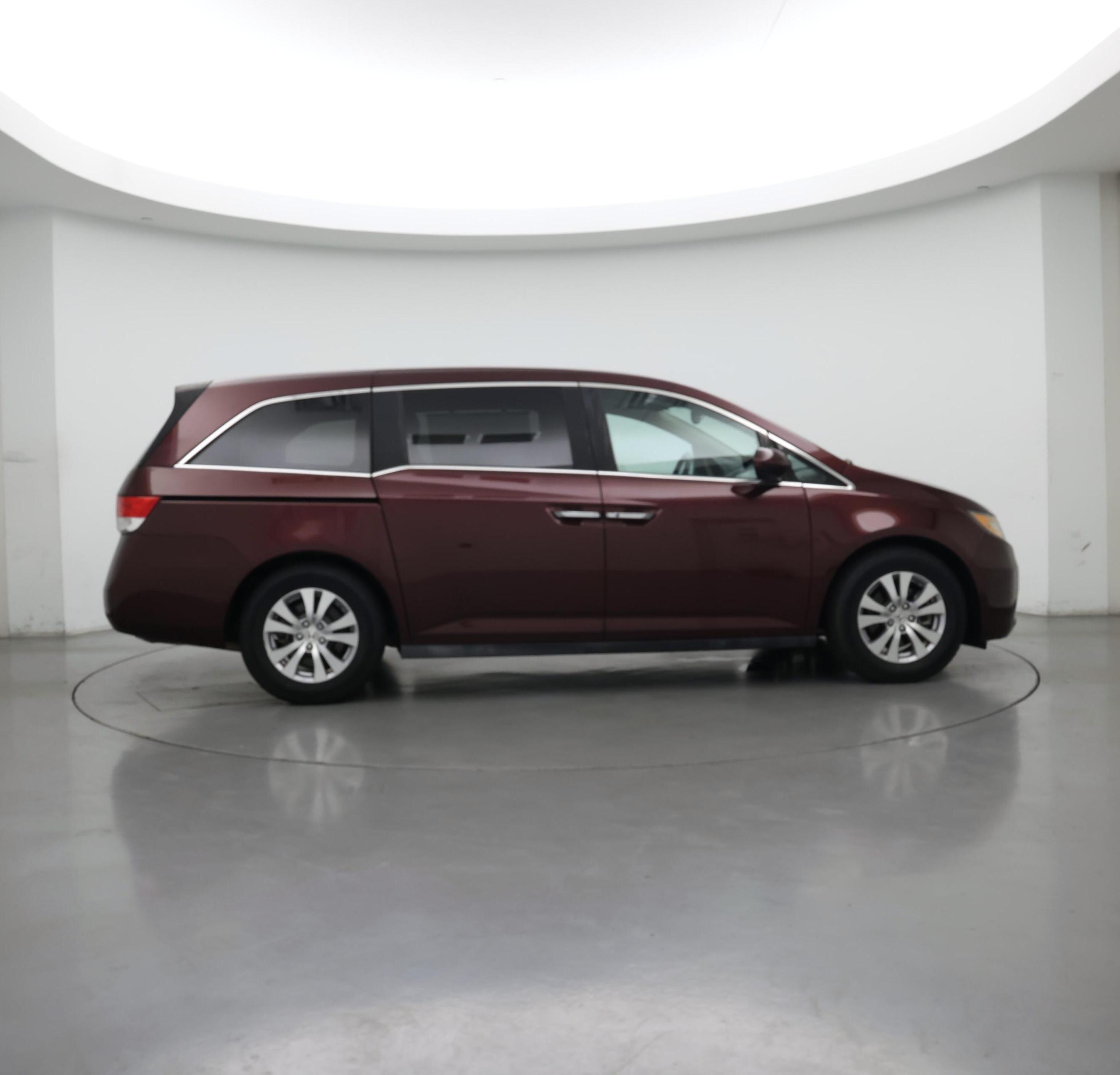 Thumbnail: 2015 Honda Odyssey - 7